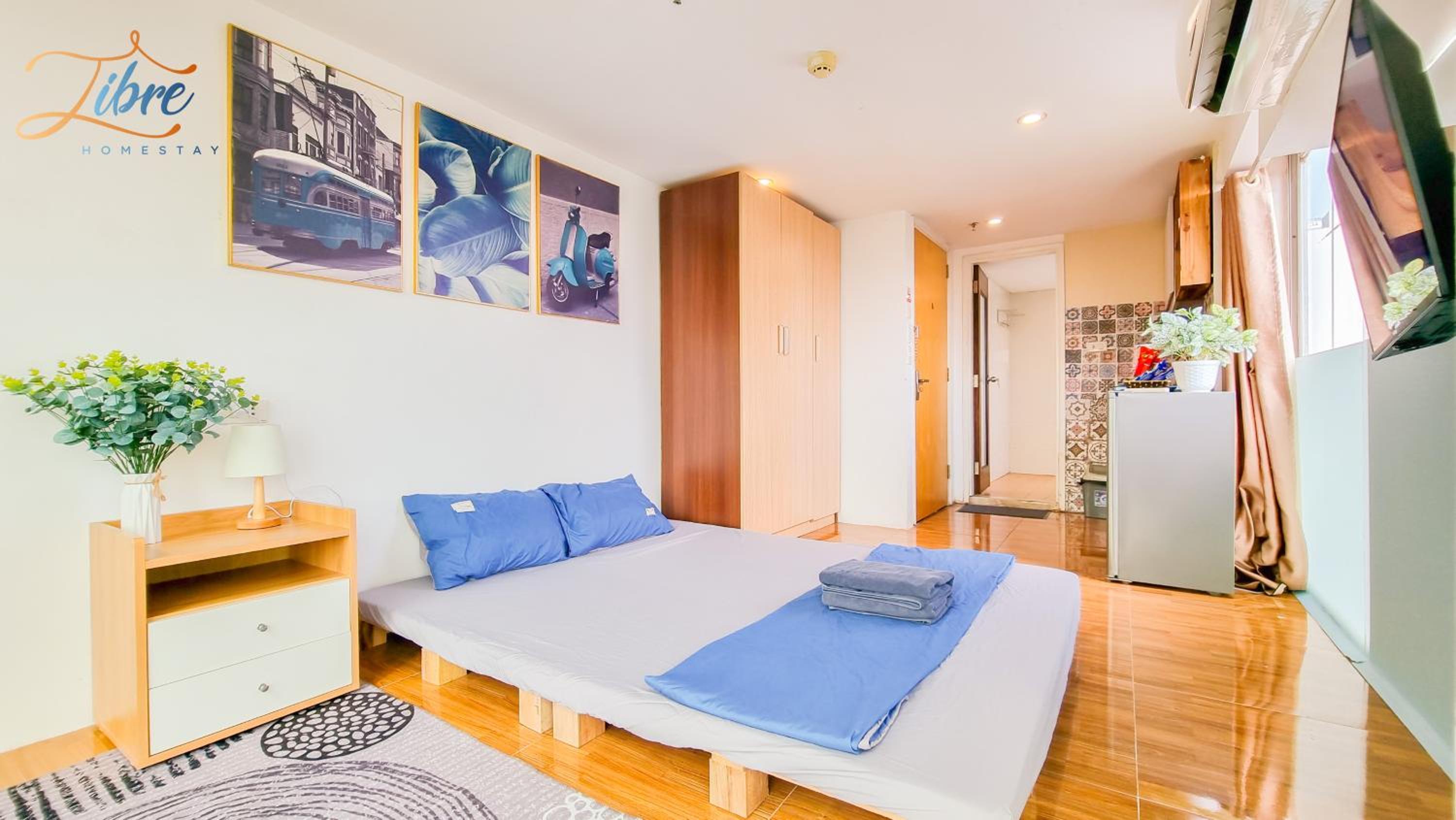 Libré Homestay