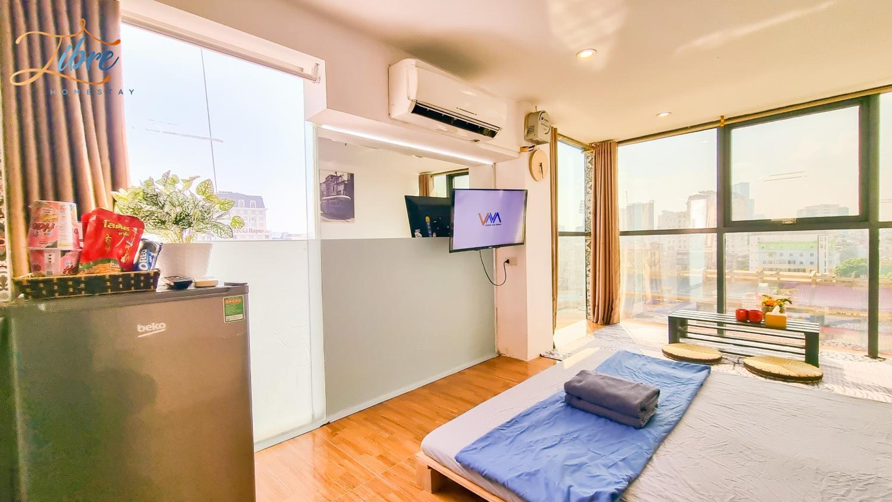 Libré Homestay
