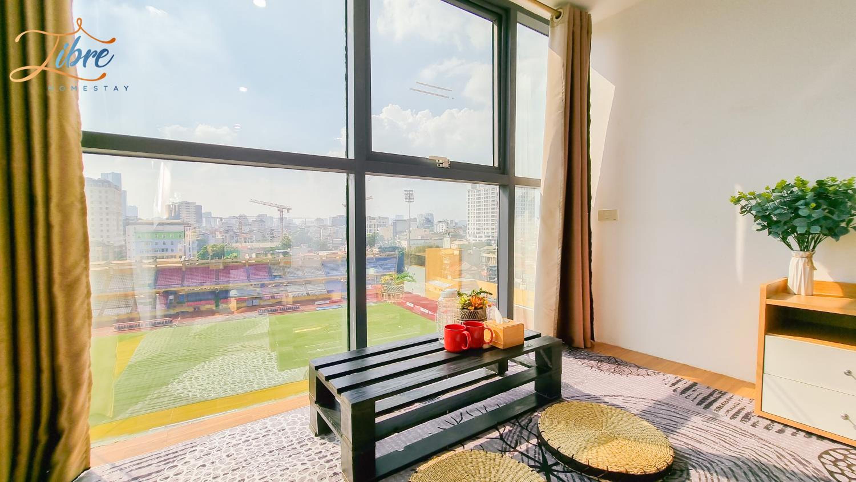 Libré Homestay
