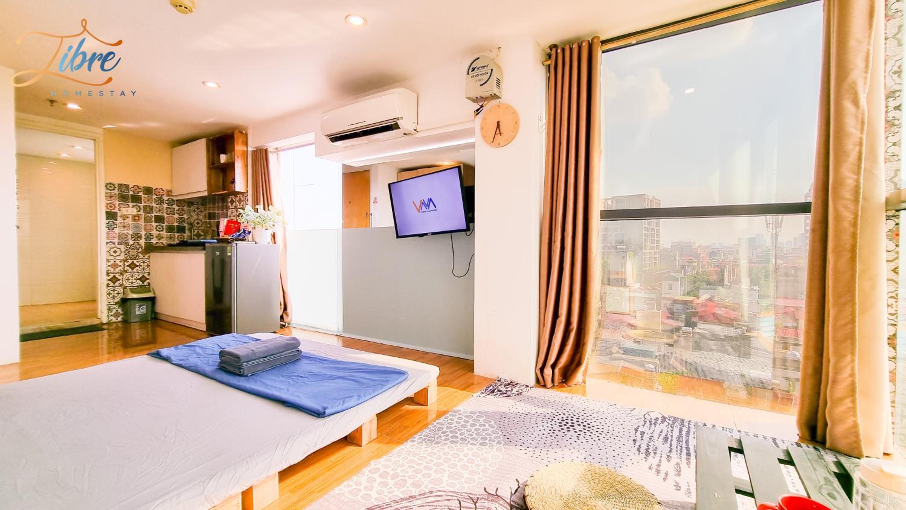 Libré Homestay