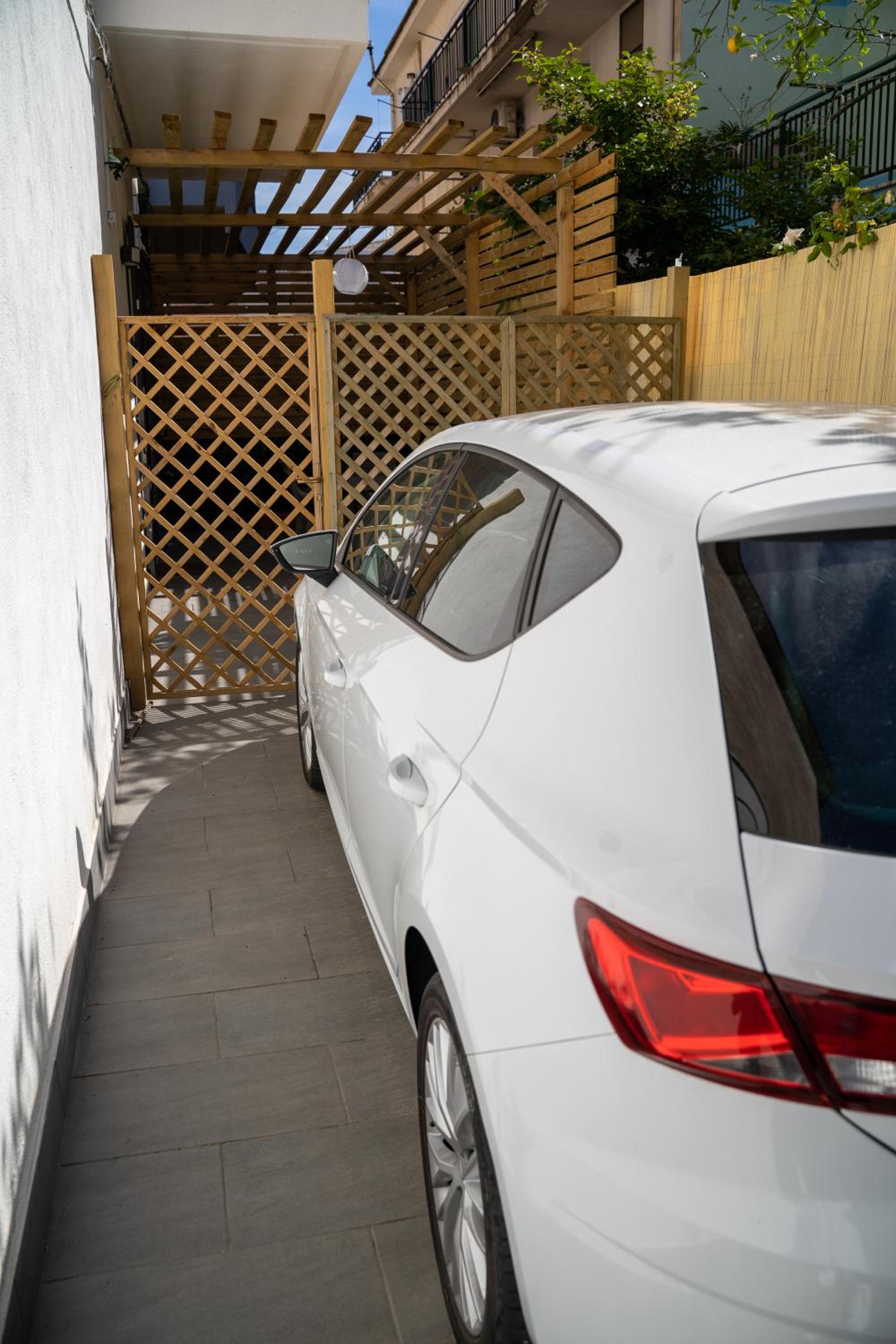 parking