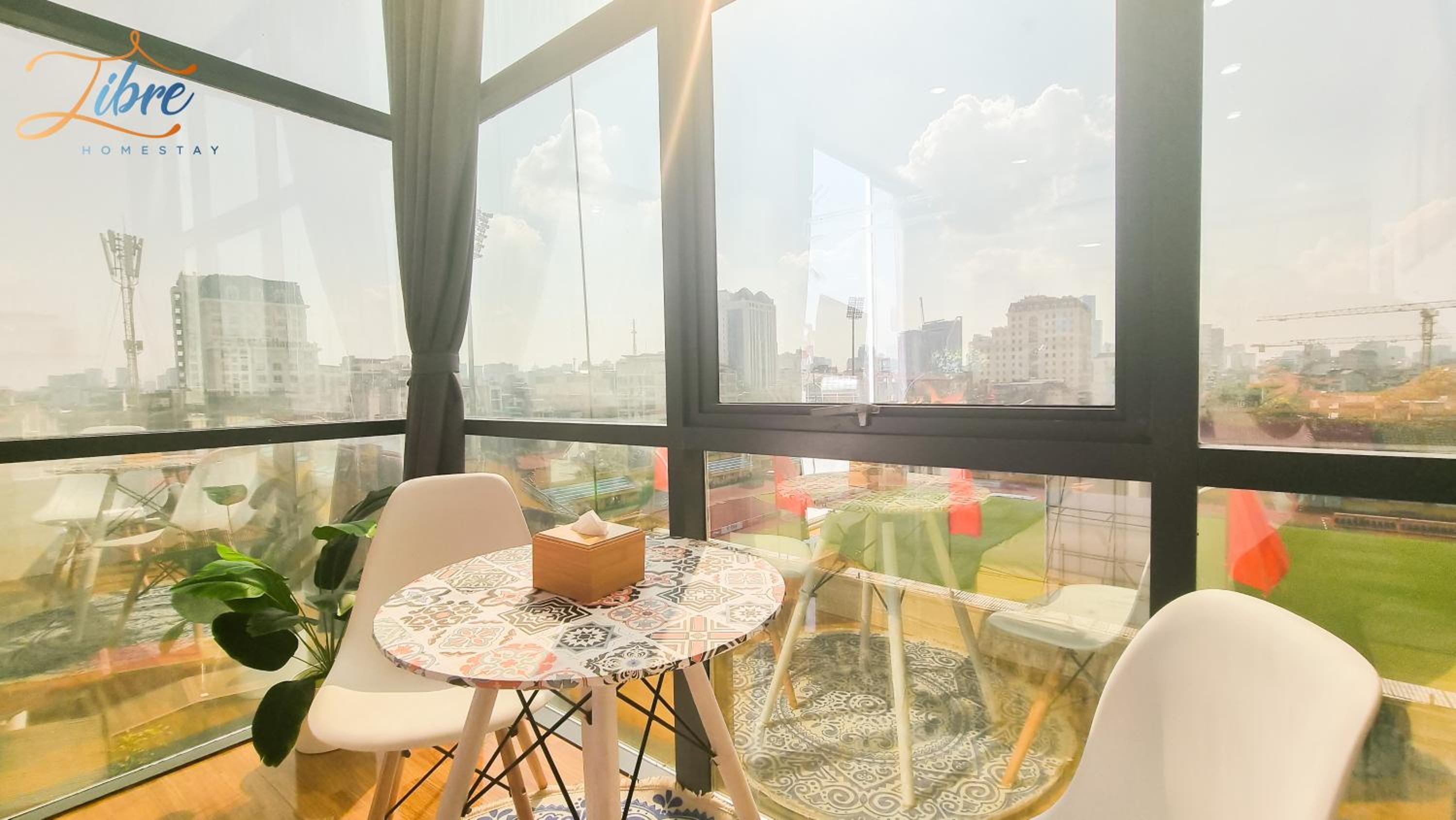 Libré Homestay