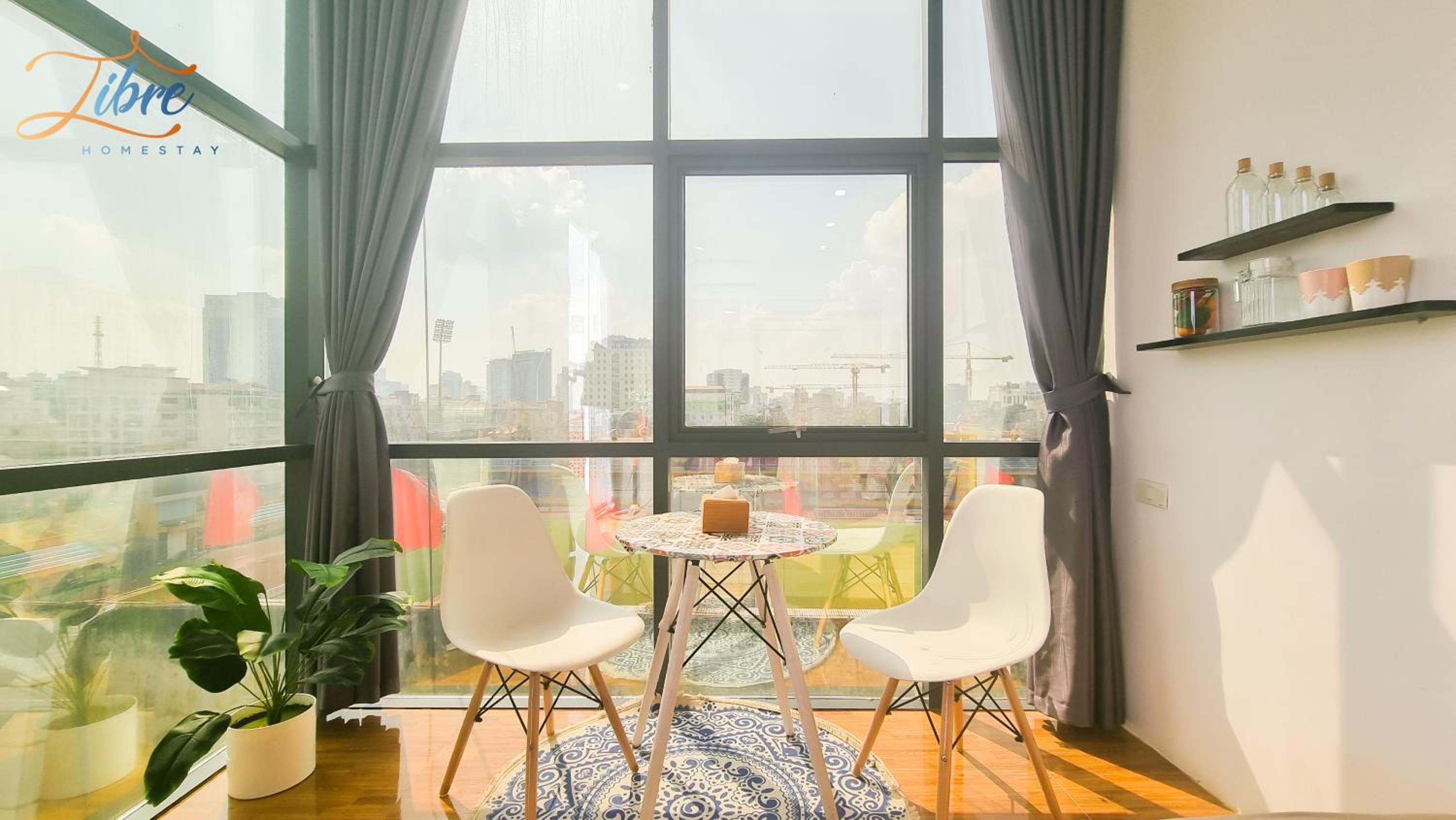 Libré Homestay
