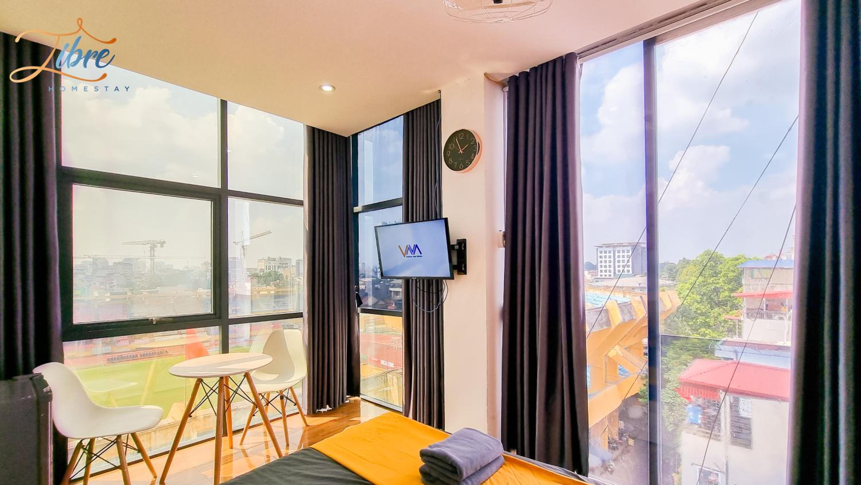 Libré Homestay