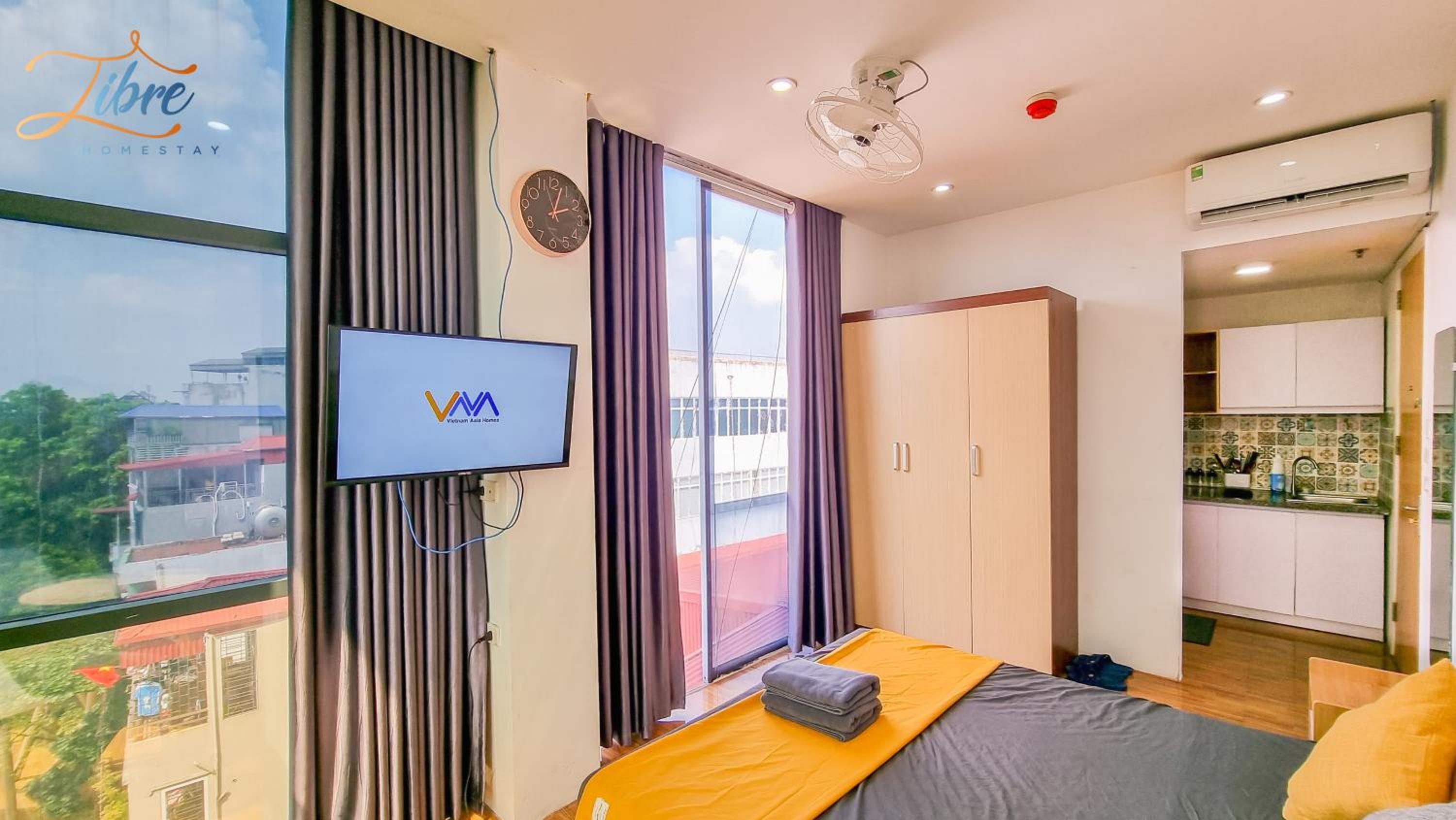 Libré Homestay