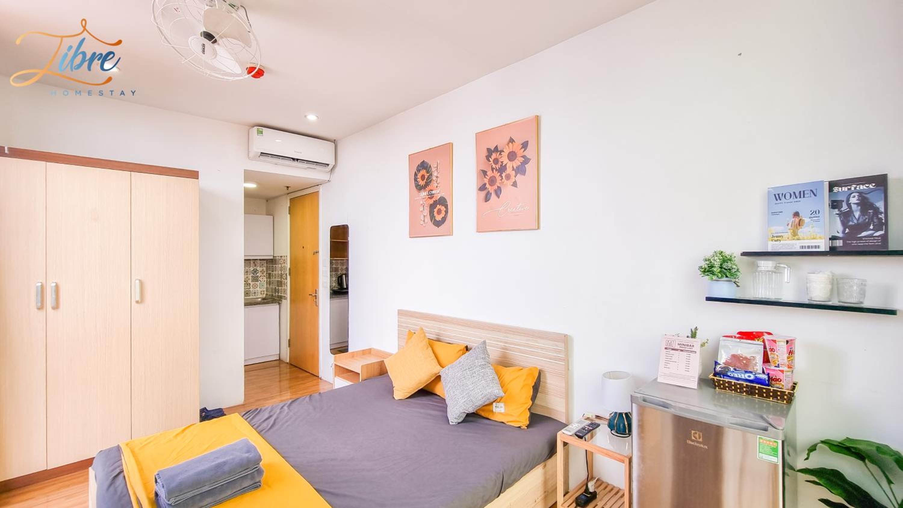 Libré Homestay