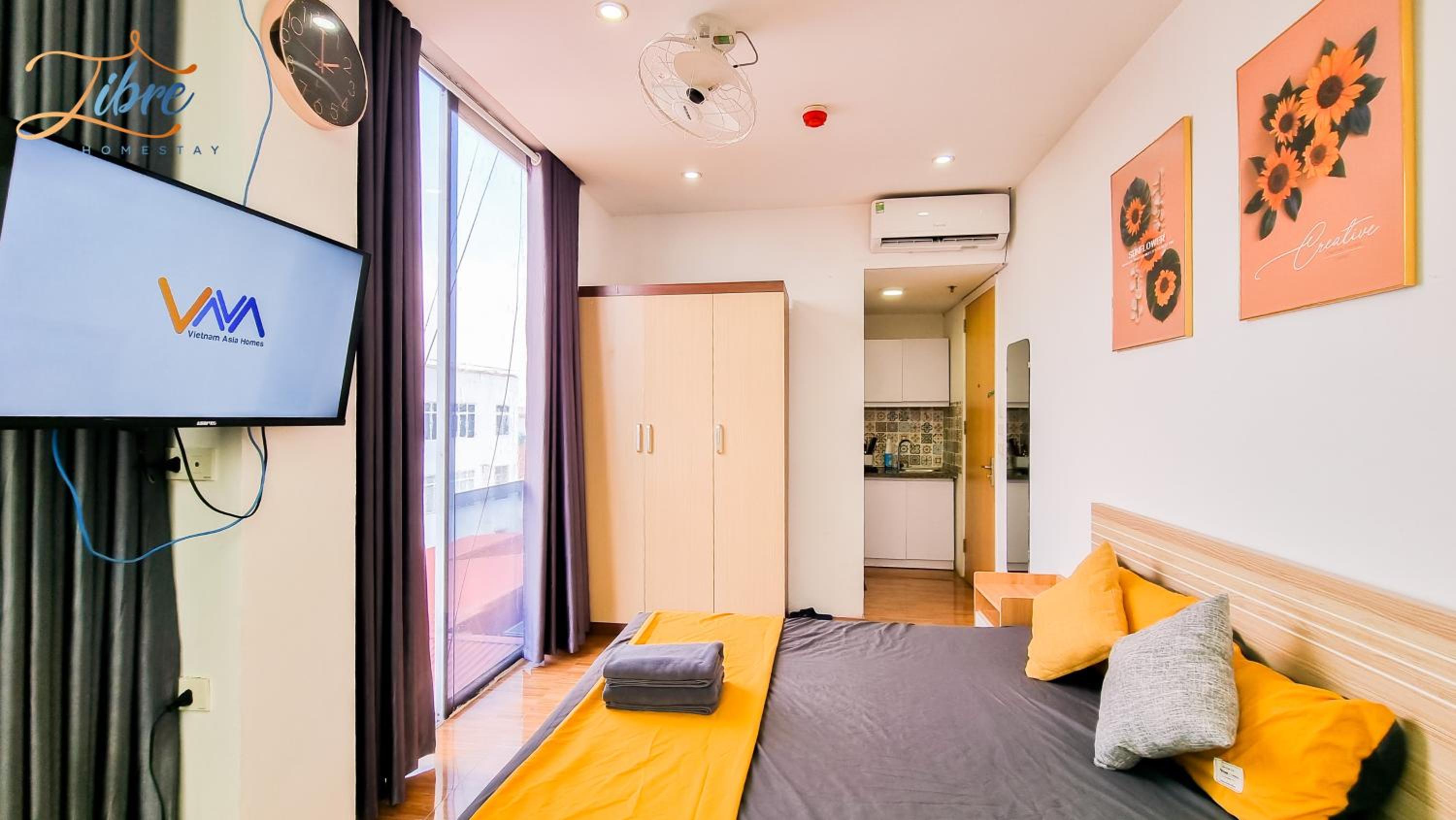 Libré Homestay