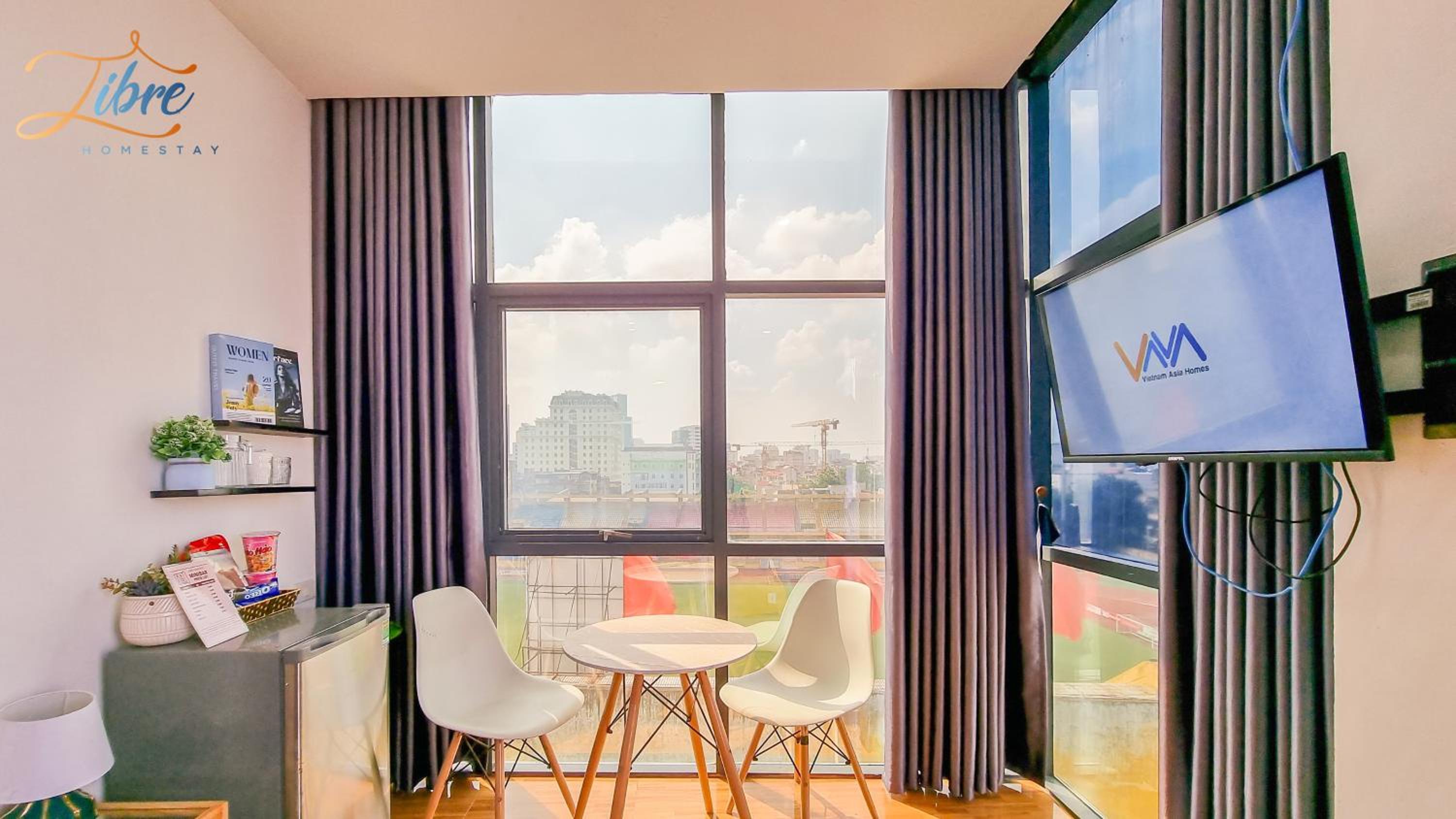 Libré Homestay