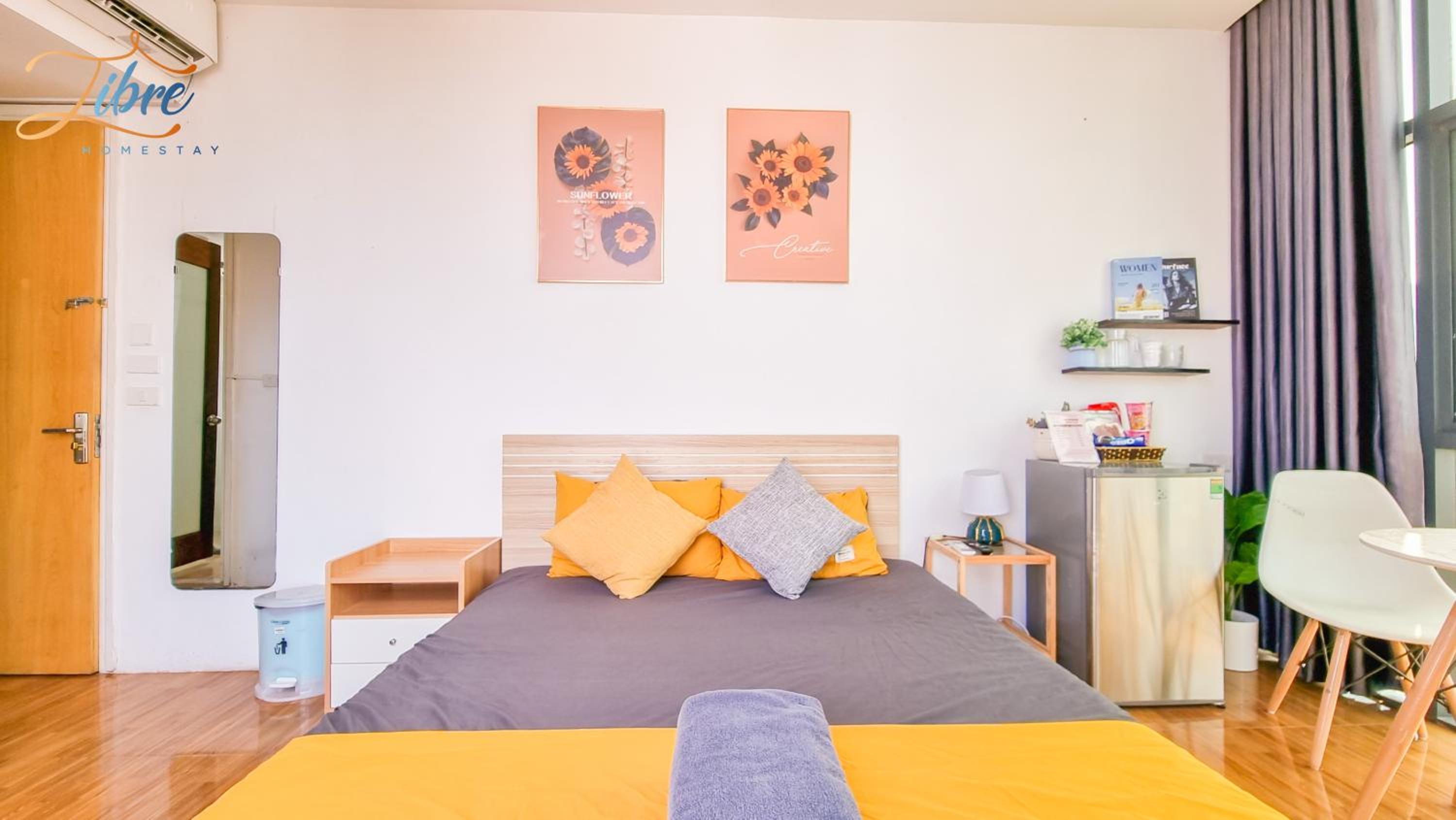 Libré Homestay