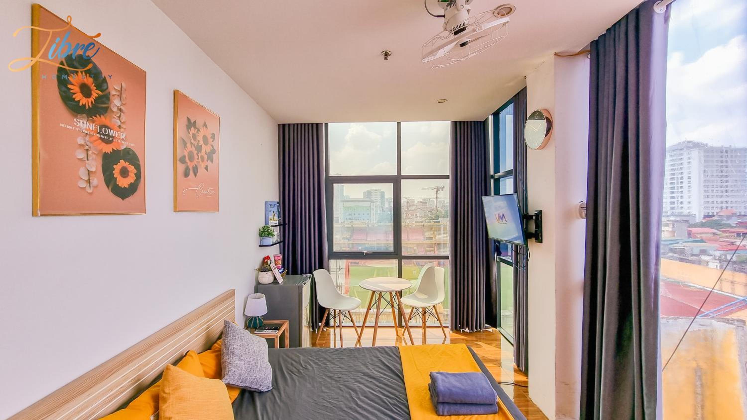 Libré Homestay