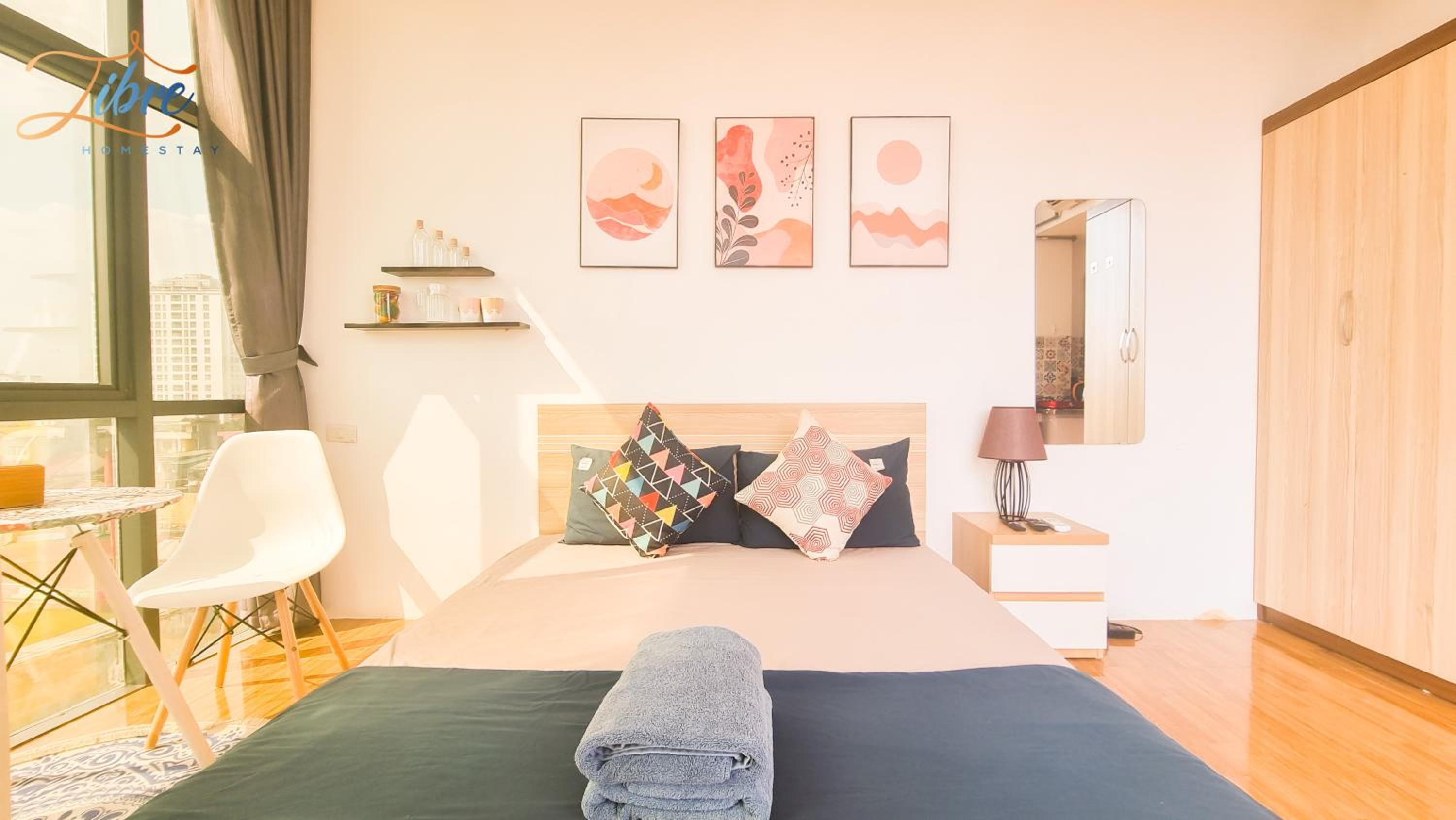 Libré Homestay