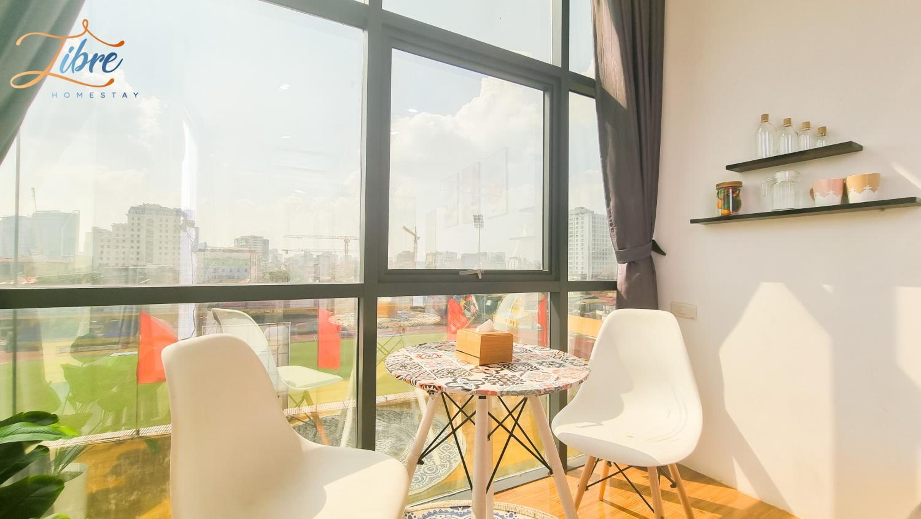 Libré Homestay