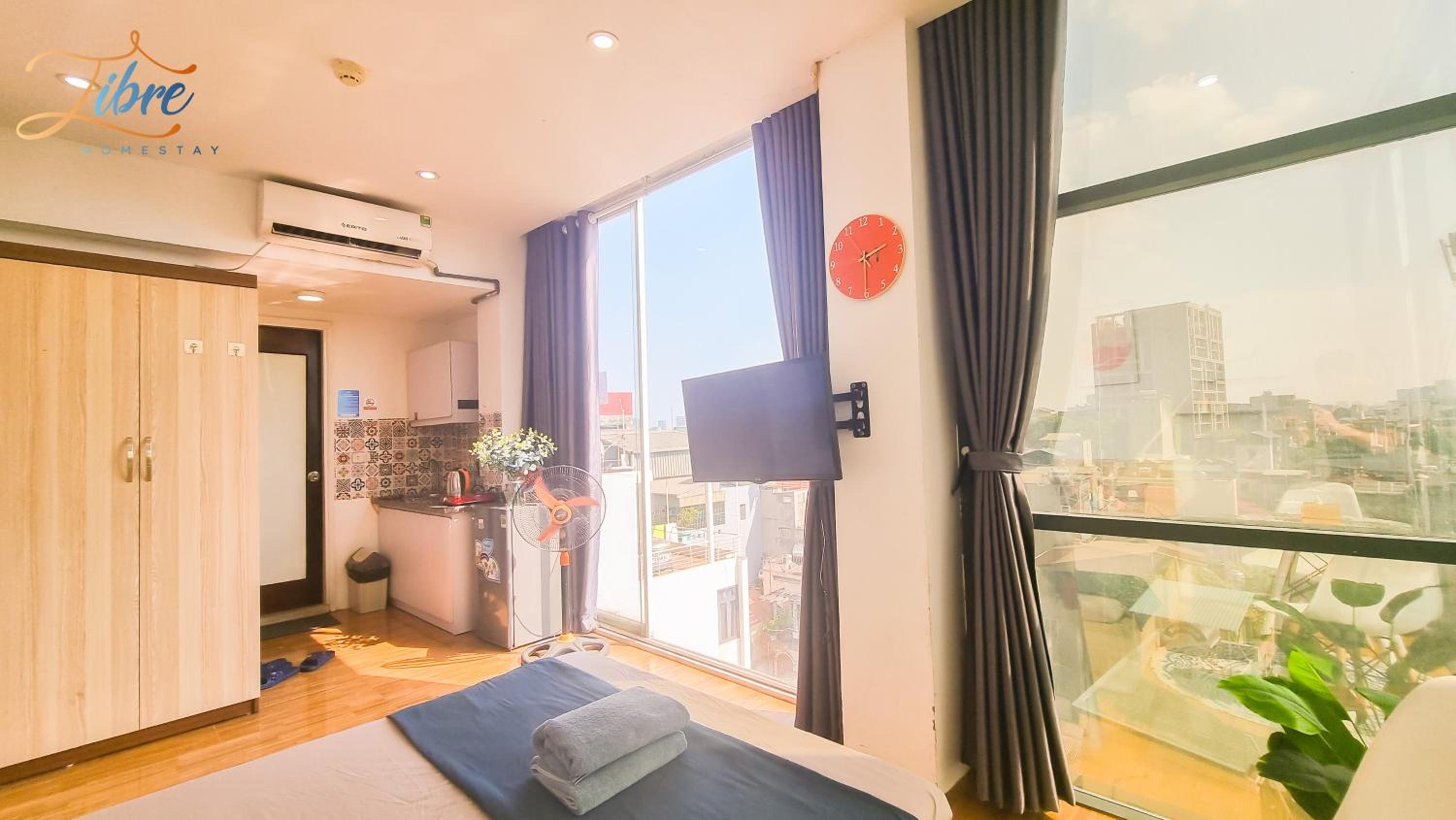 Libré Homestay