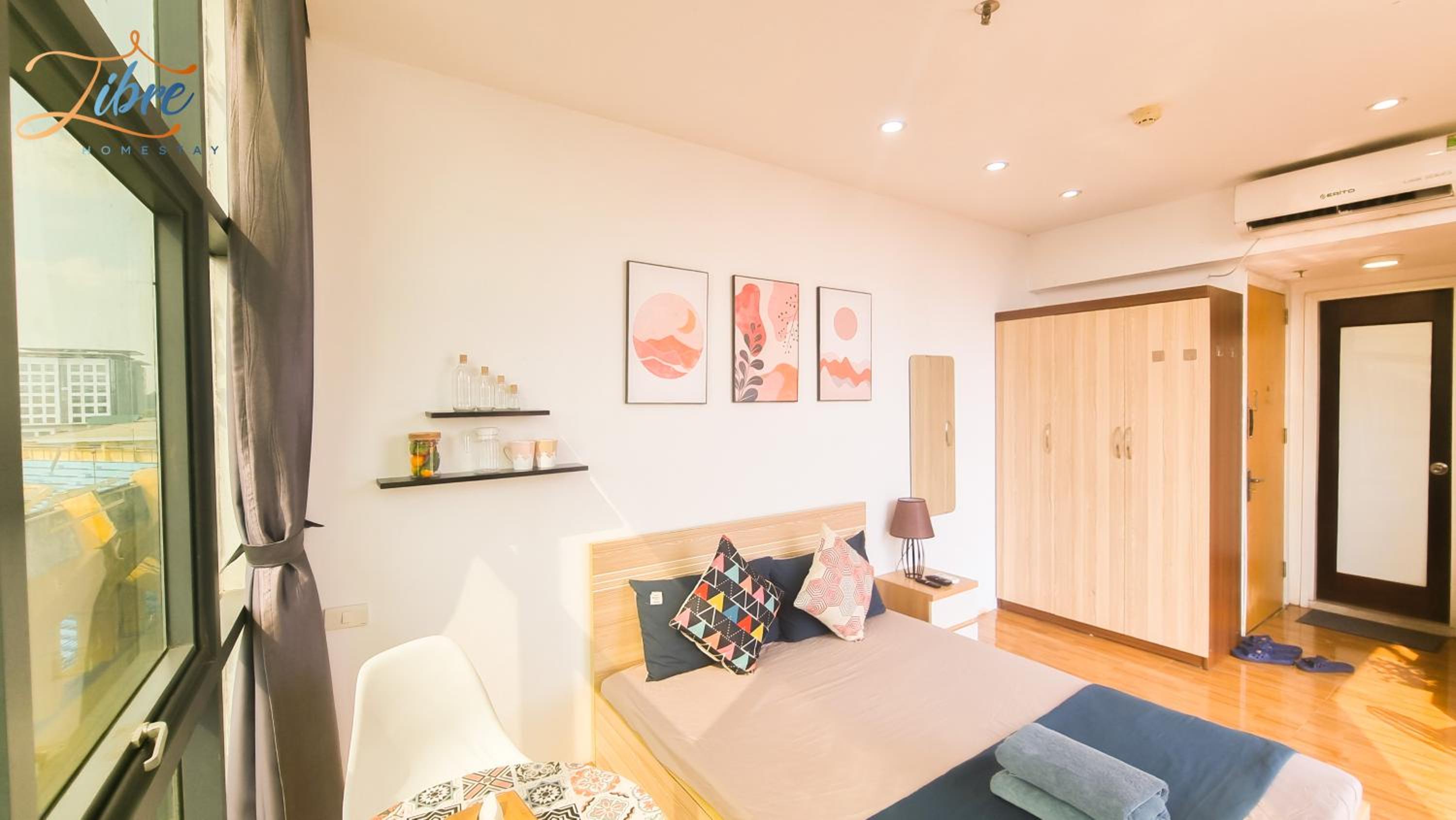 Libré Homestay