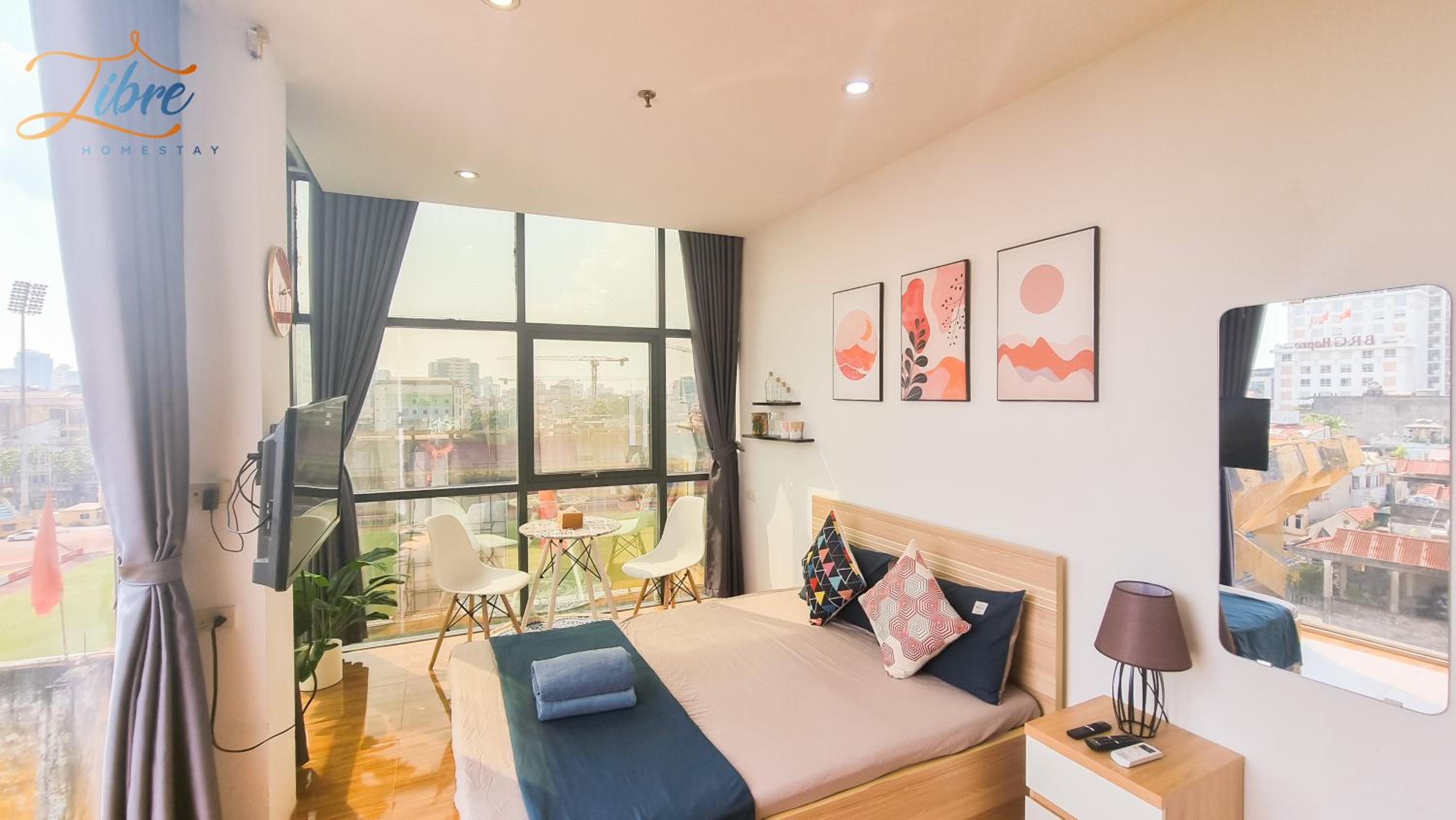 Libré Homestay