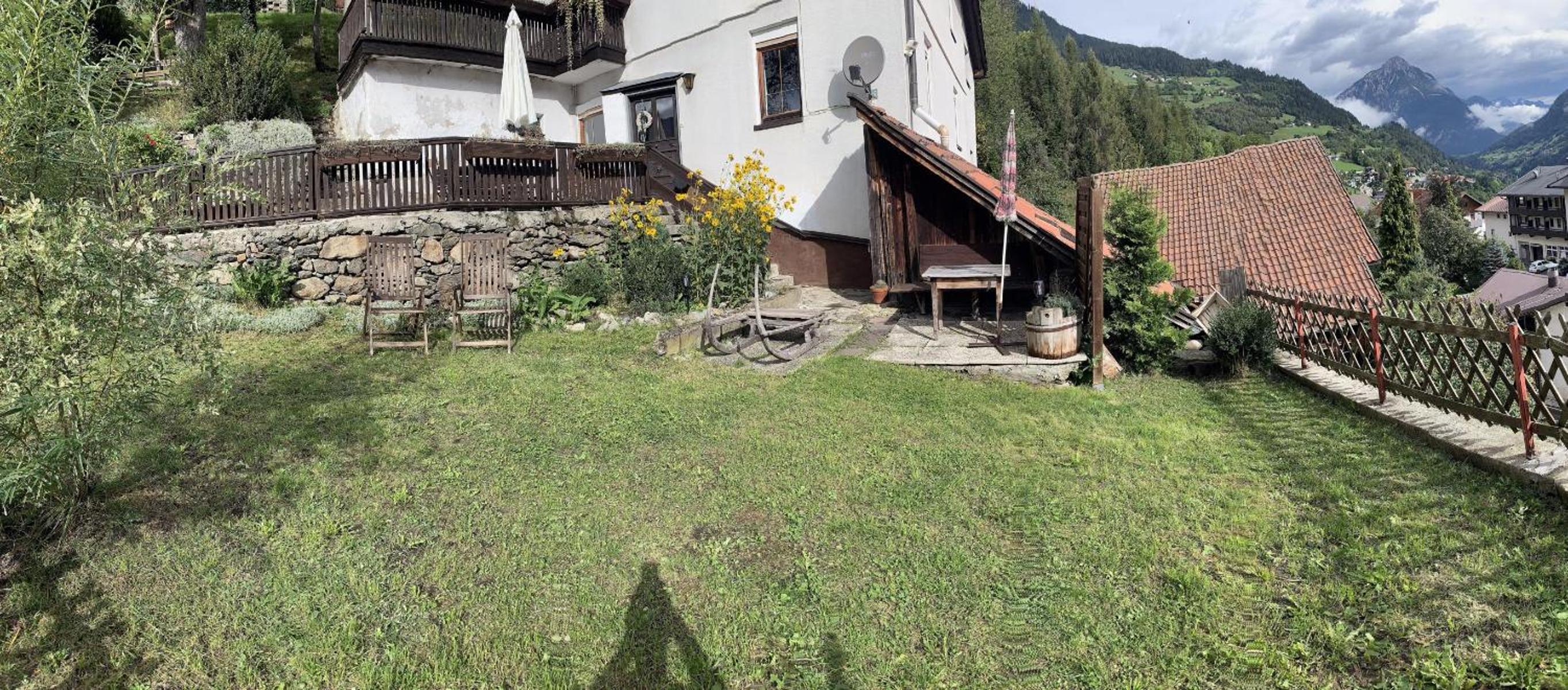 Ferienhaus Alpenglück