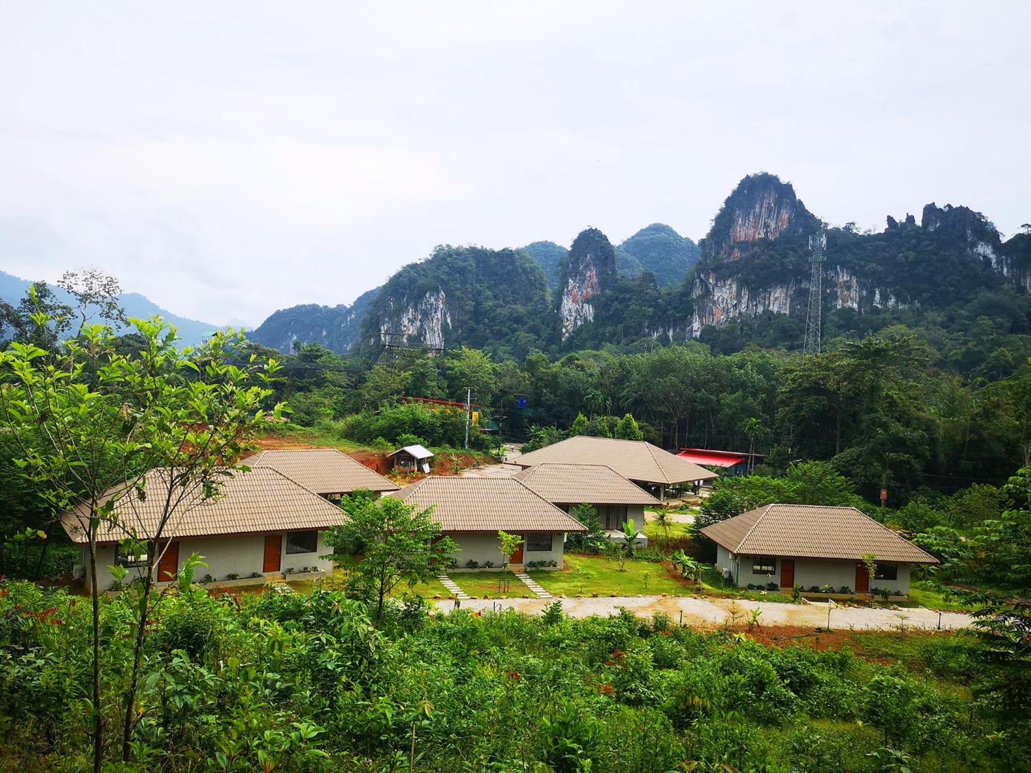 The Liveliwoods, Khao Sok