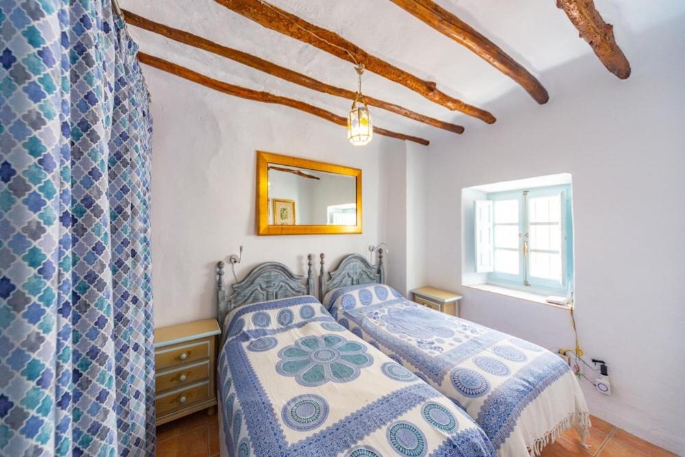 Casa Bonita Órgiva.