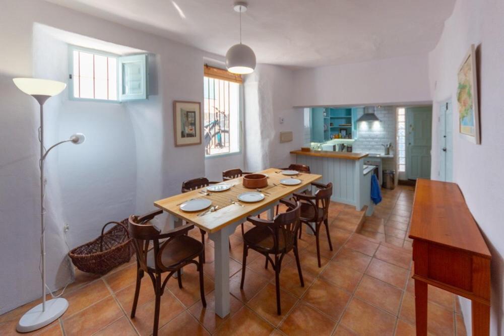 Casa Bonita Órgiva.