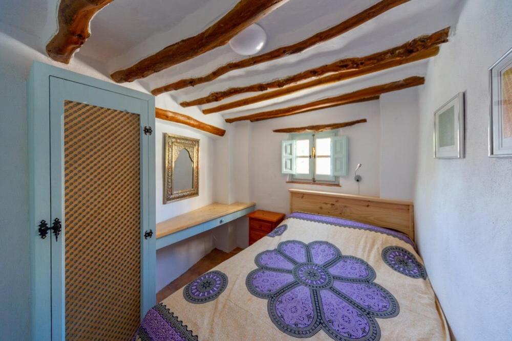 Casa Bonita Órgiva.