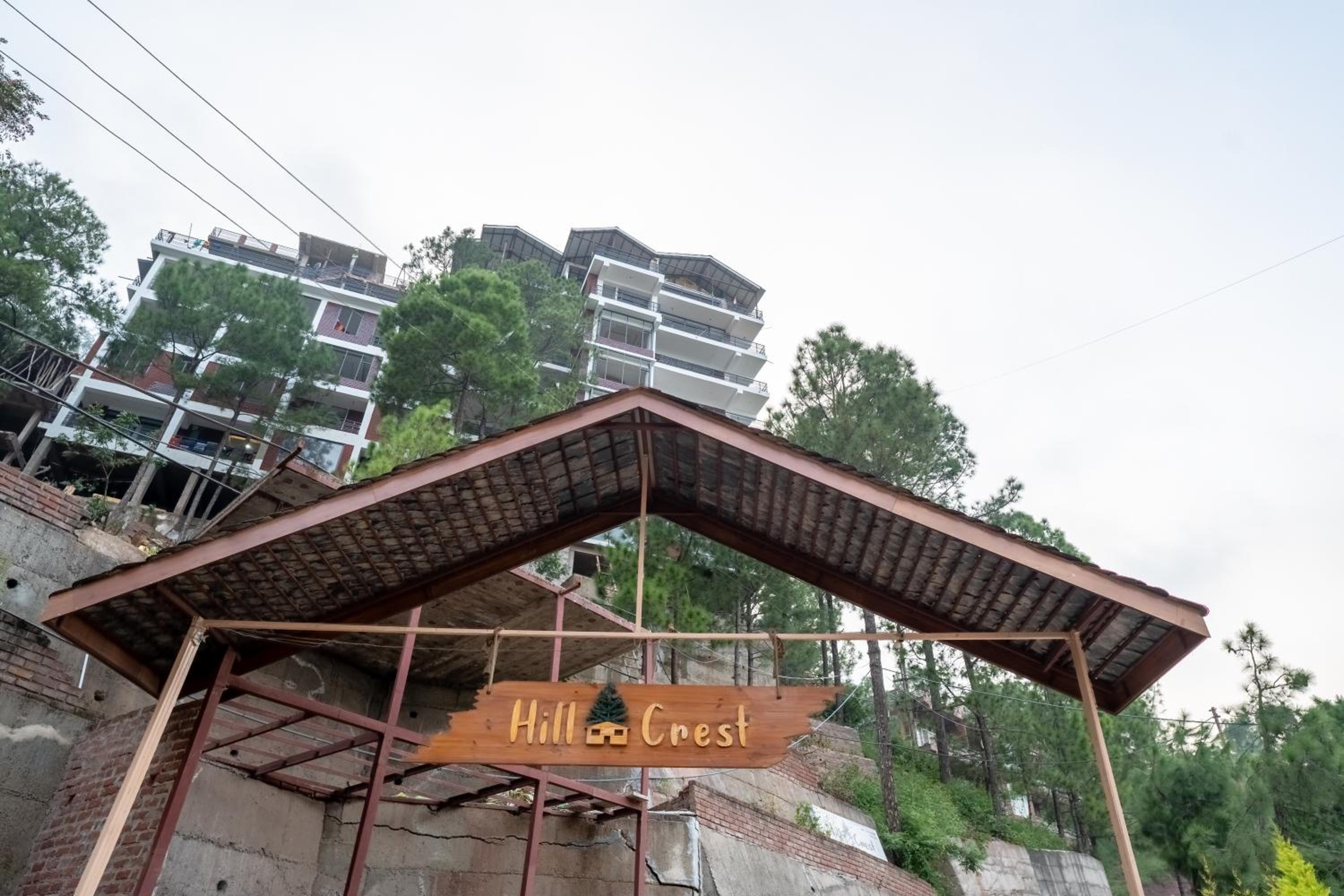 THE HILL CREST KASAULi view 5
