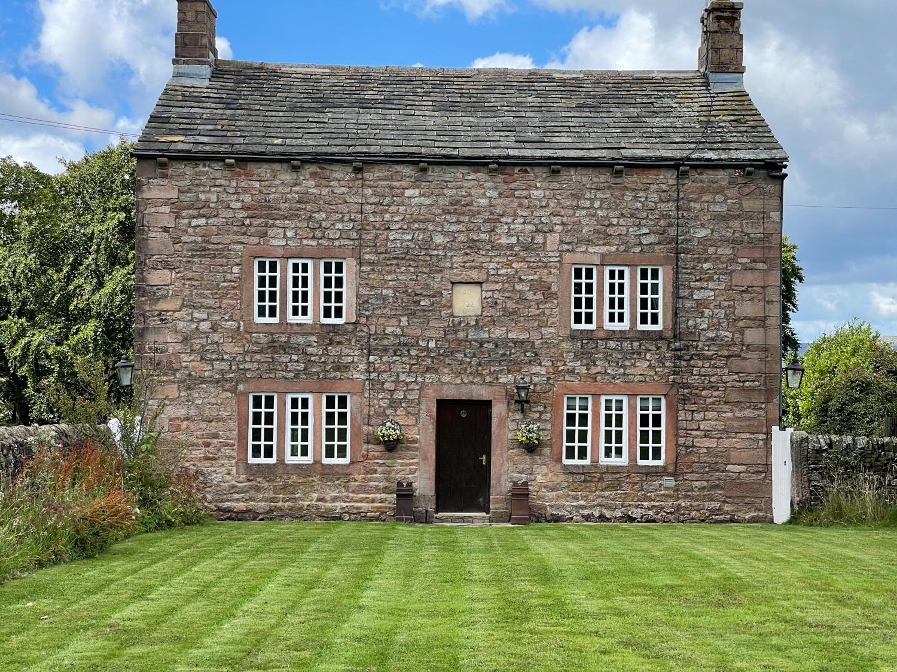 Marl Hill House view 2