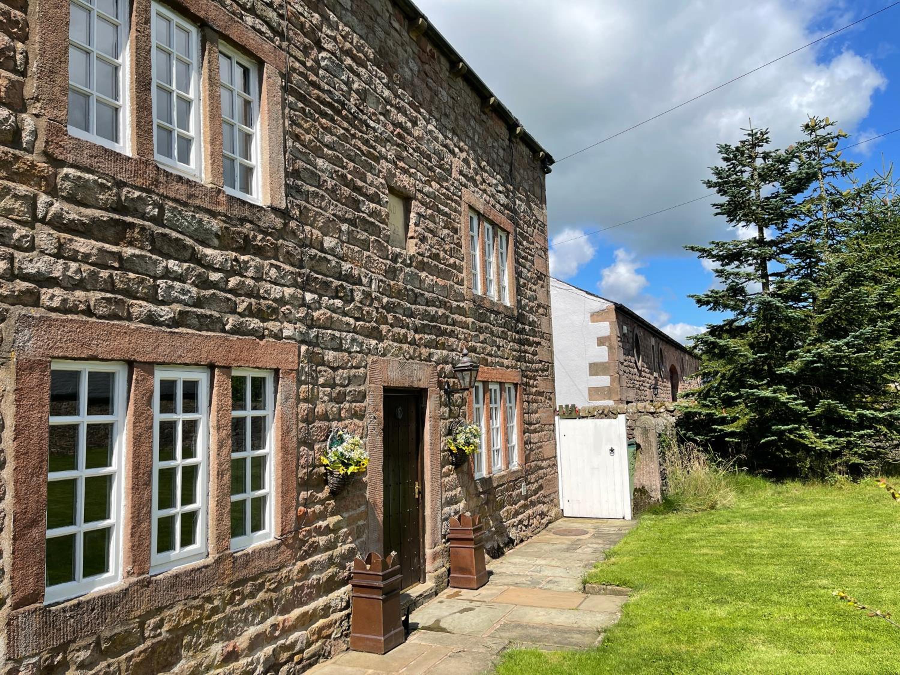Marl Hill House view 3