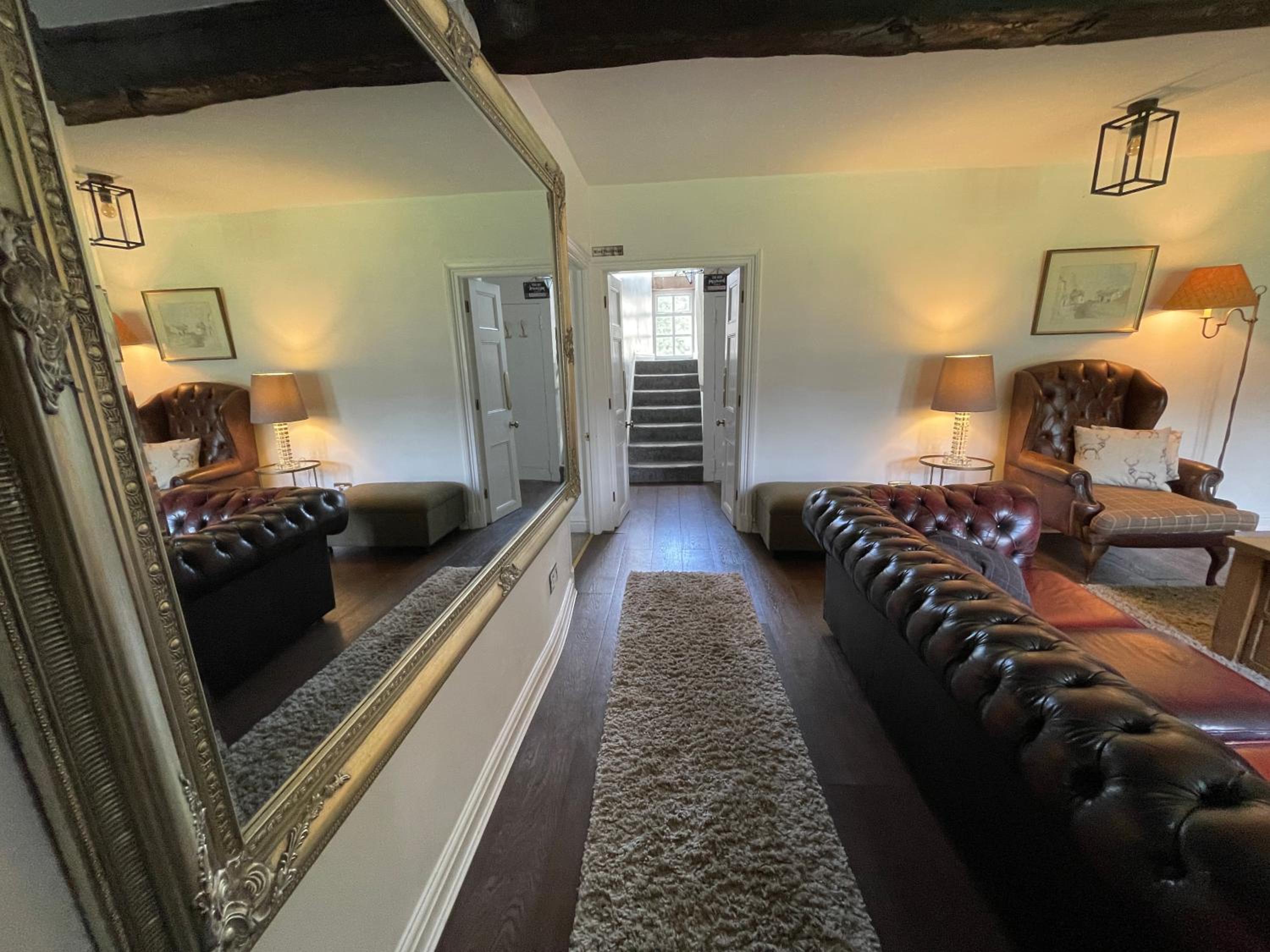 Marl Hill House view 4