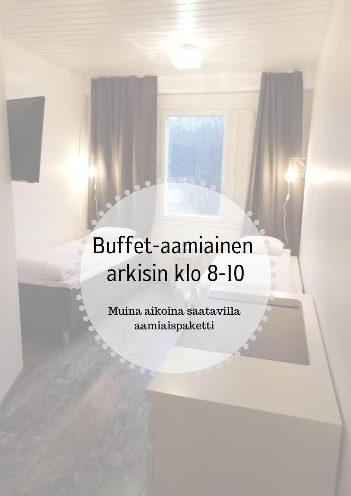 SEO Motel Alavieska view 2
