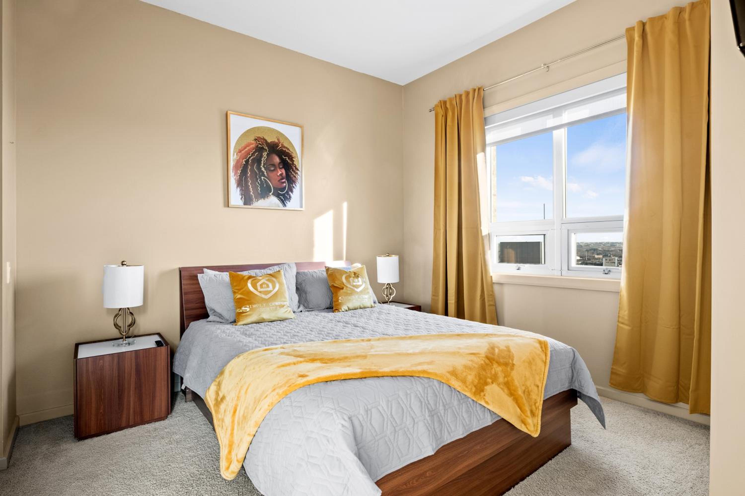 Gorgeous Downtown Calgary Condos by GLOBALSTAY Free Parking