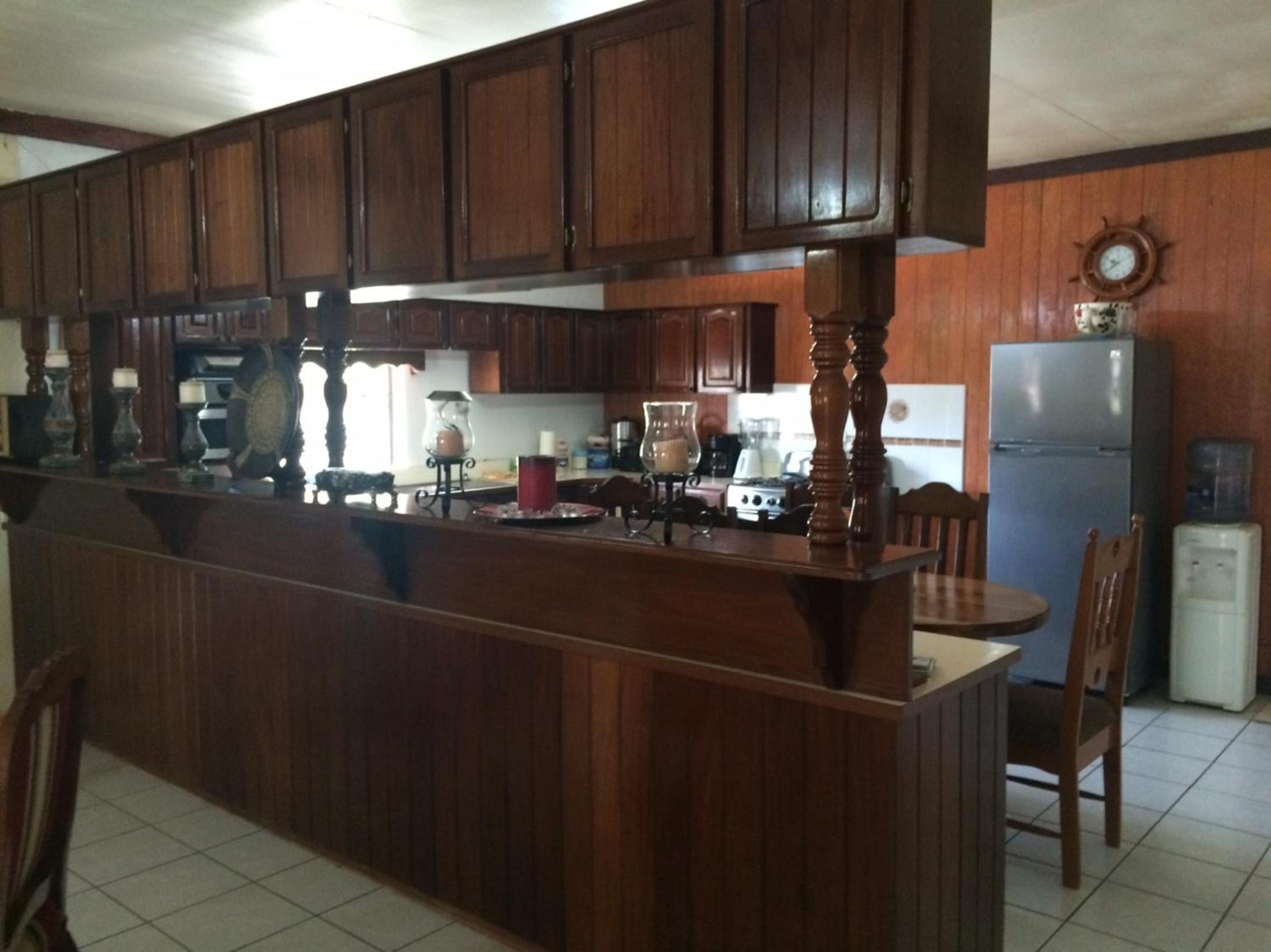 Don Santiago Guesthouse Downtown