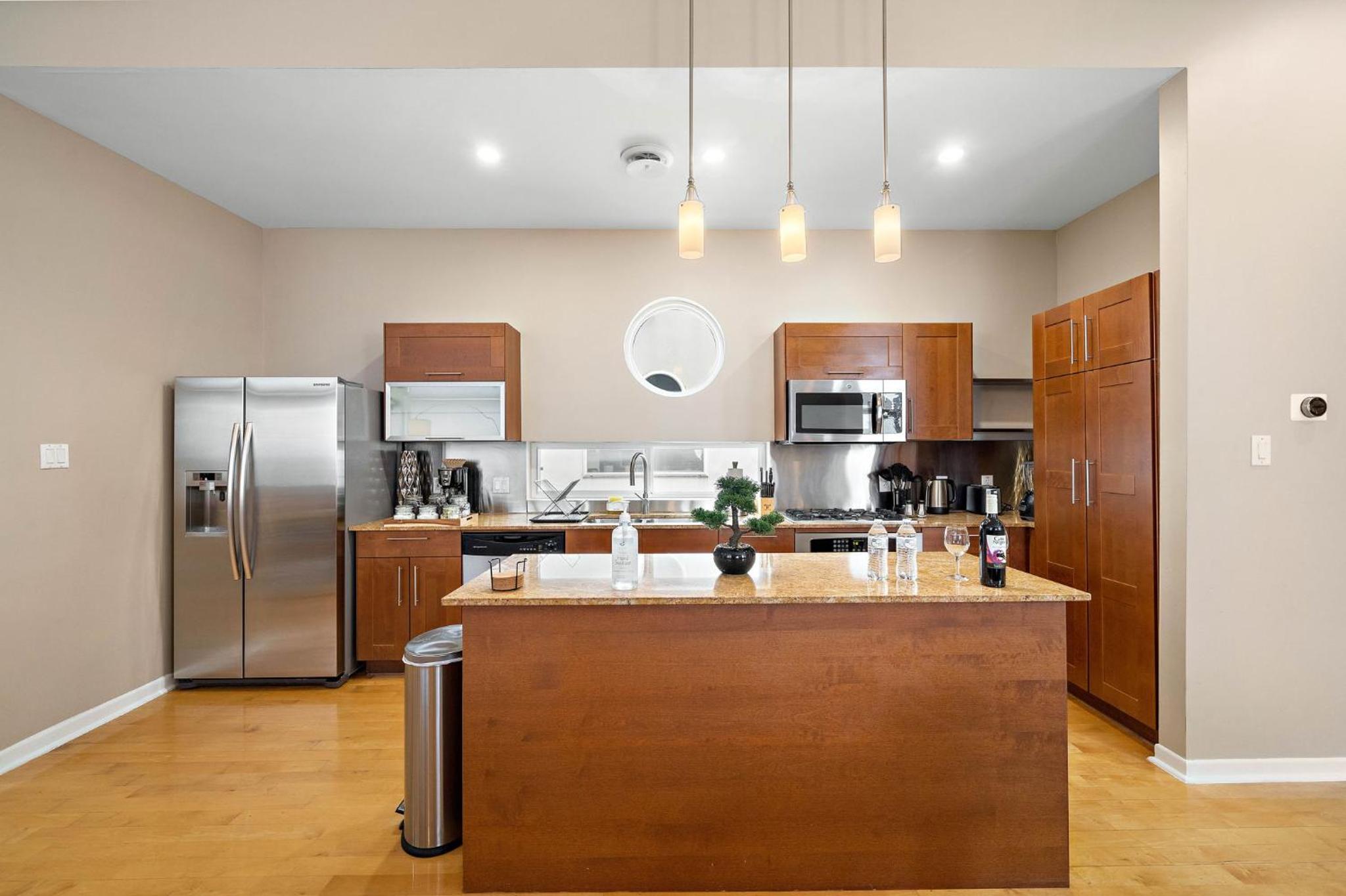 kitchen