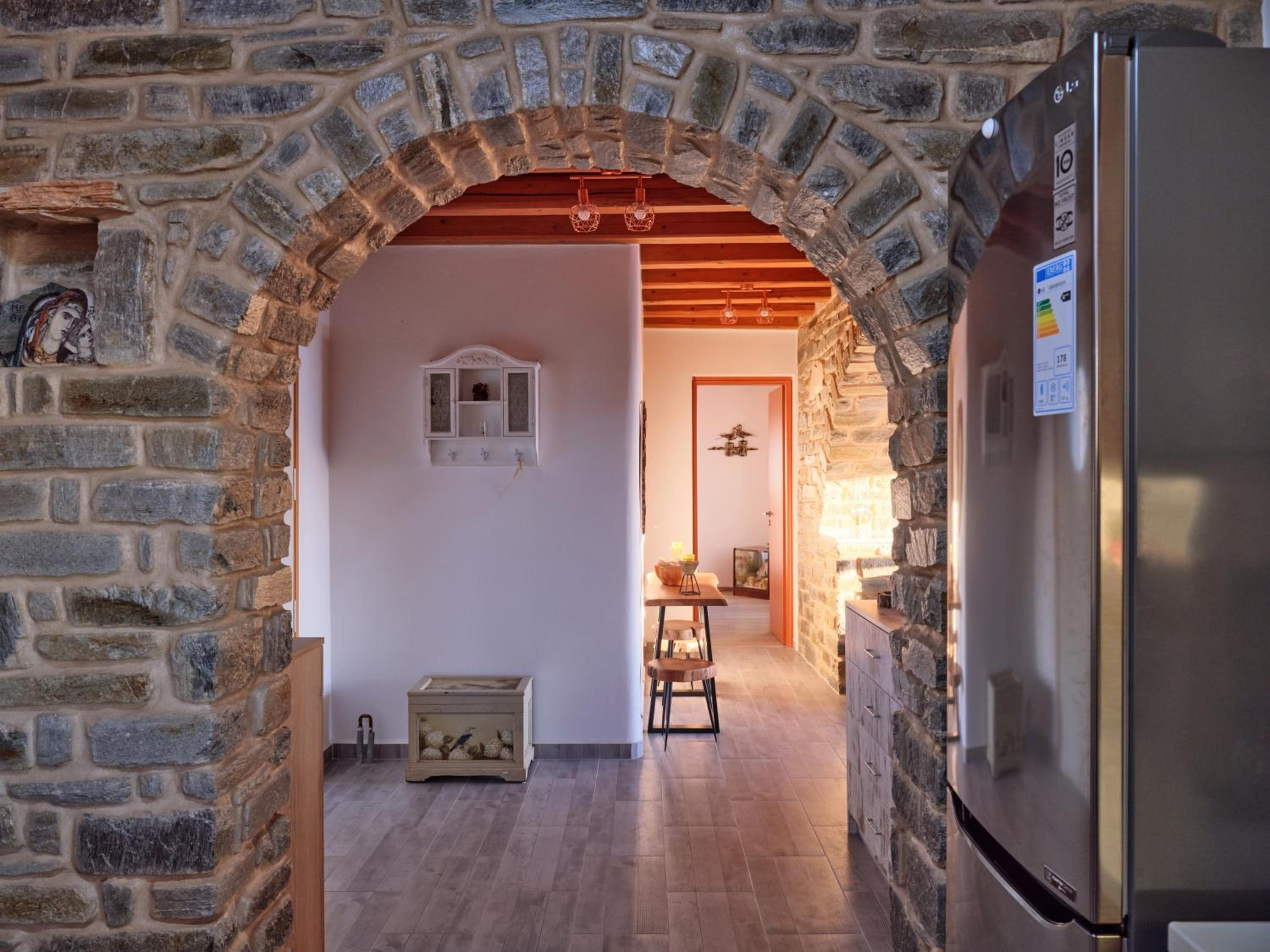VILLA STELLA, LEFKES PAROS