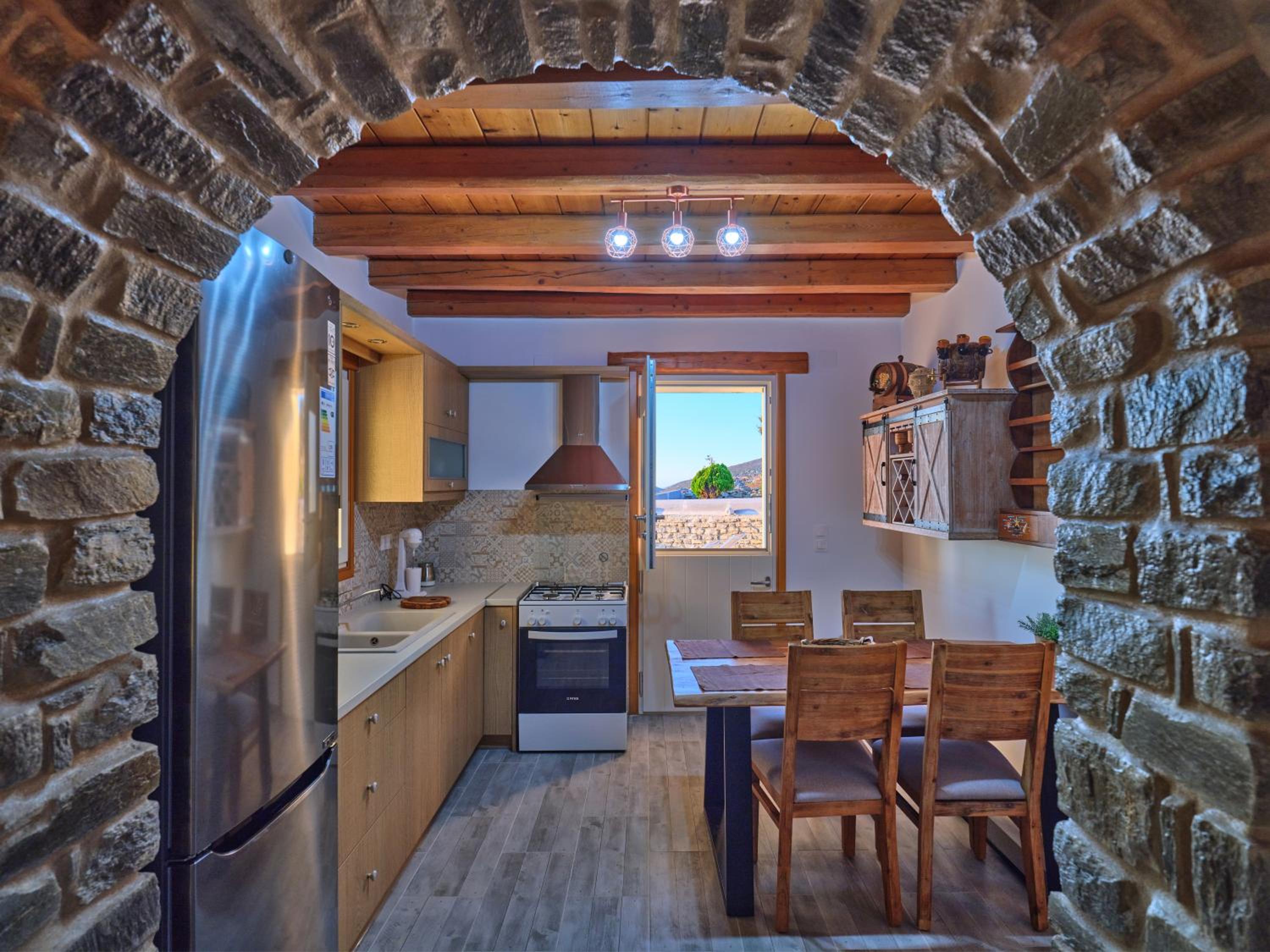 VILLA STELLA, LEFKES PAROS