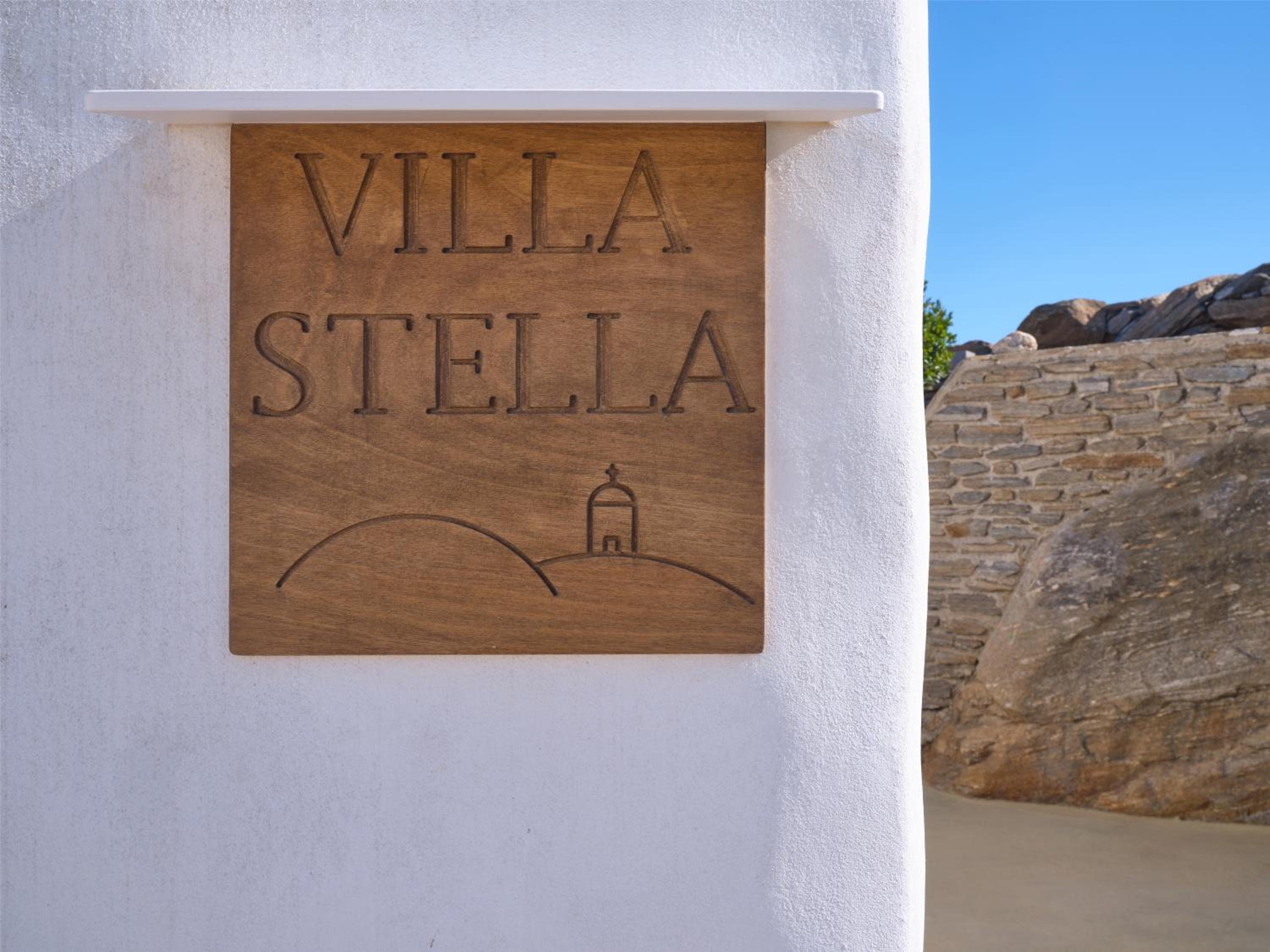 VILLA STELLA, LEFKES PAROS