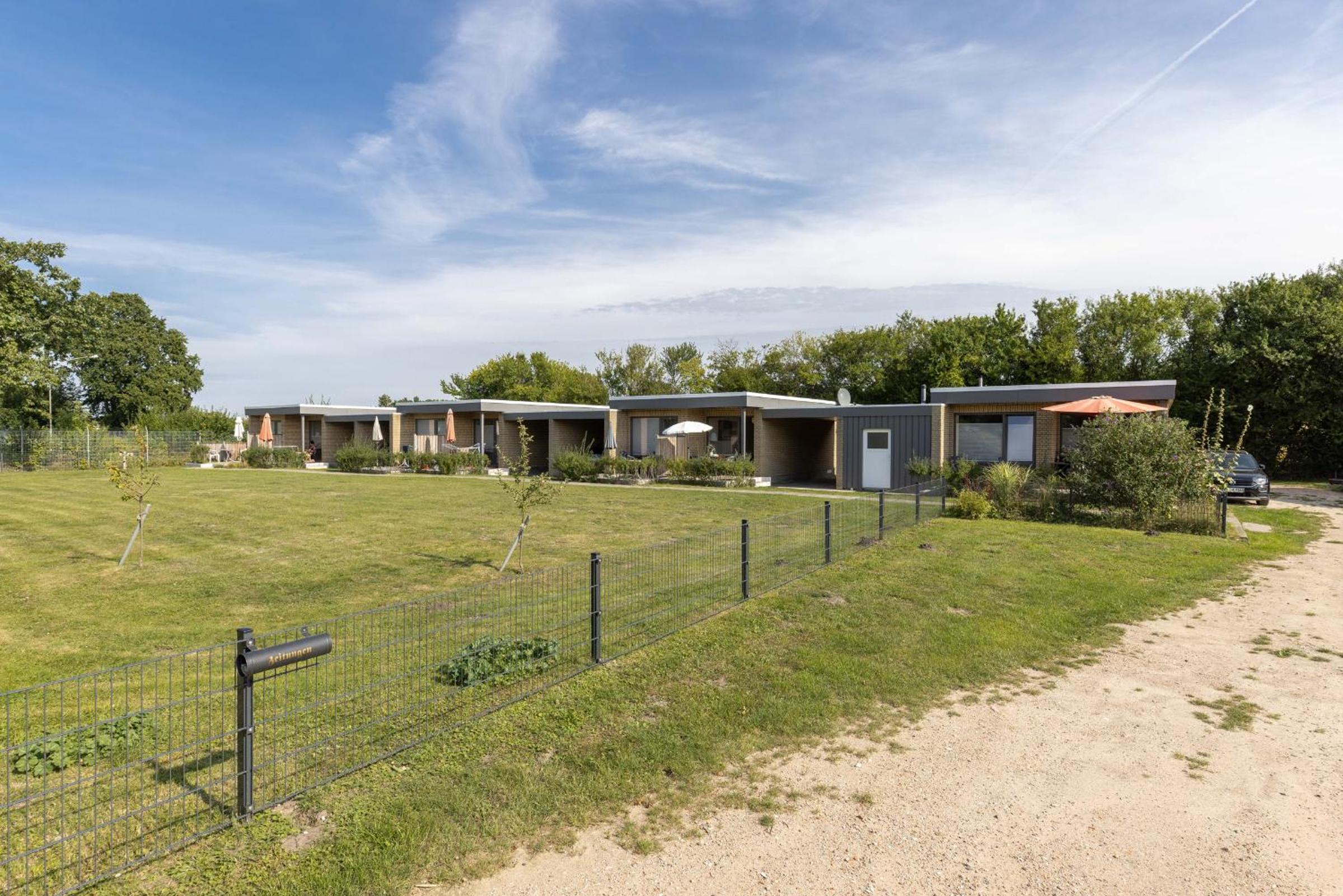 Blankwasserweg 131 Lensterstrand Oase Bungalow 6