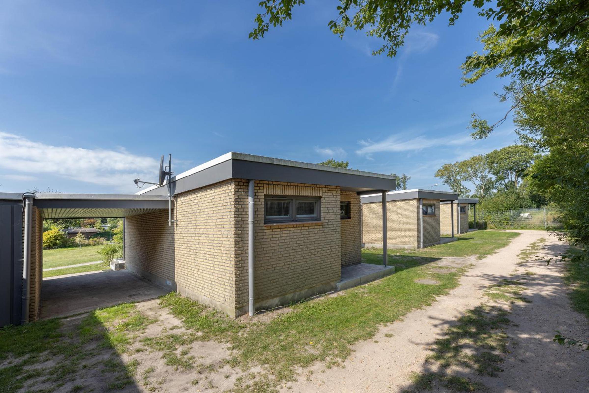 Blankwasserweg 131 Lensterstrand Oase Bungalow 6