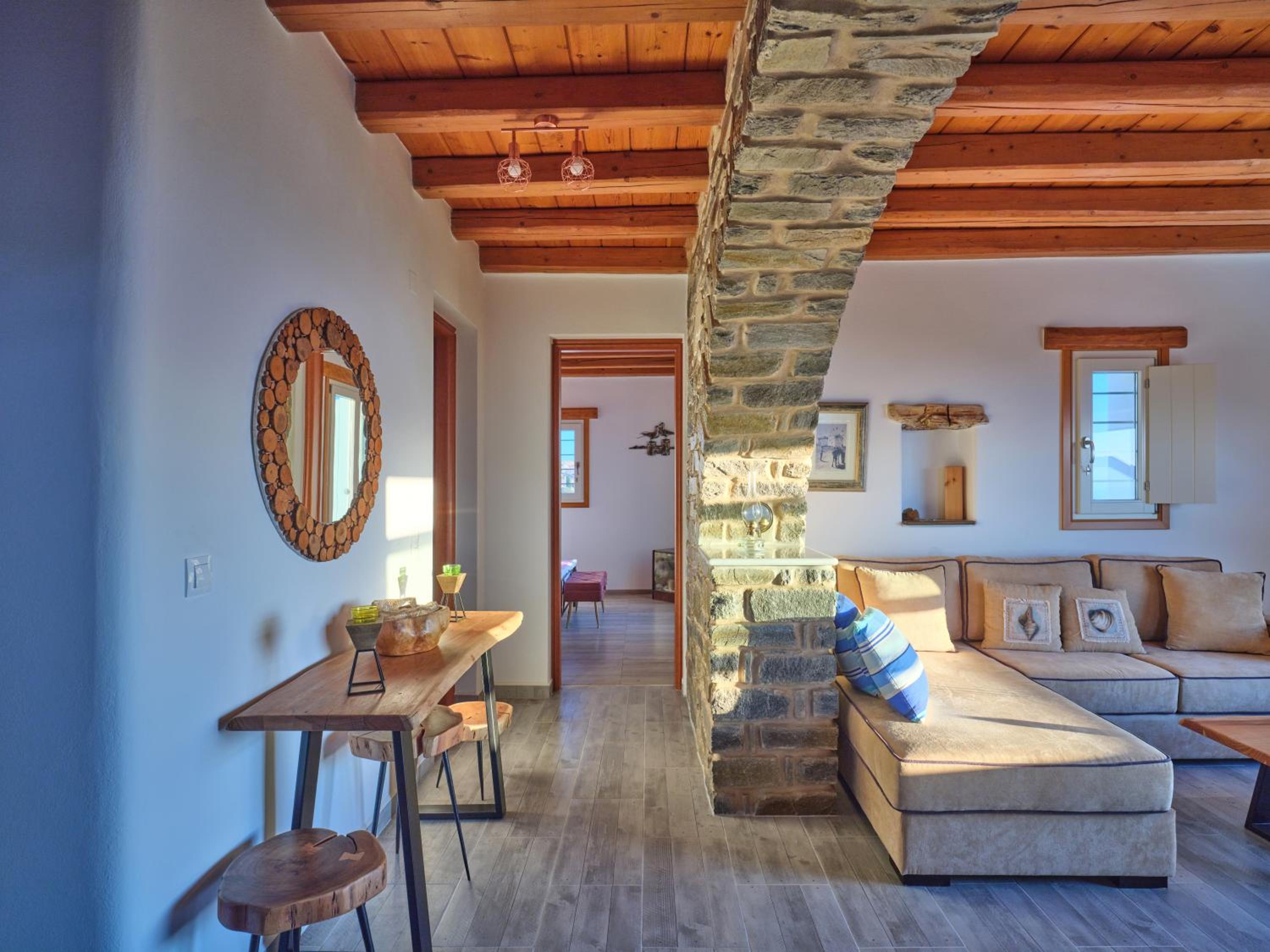 VILLA STELLA, LEFKES PAROS