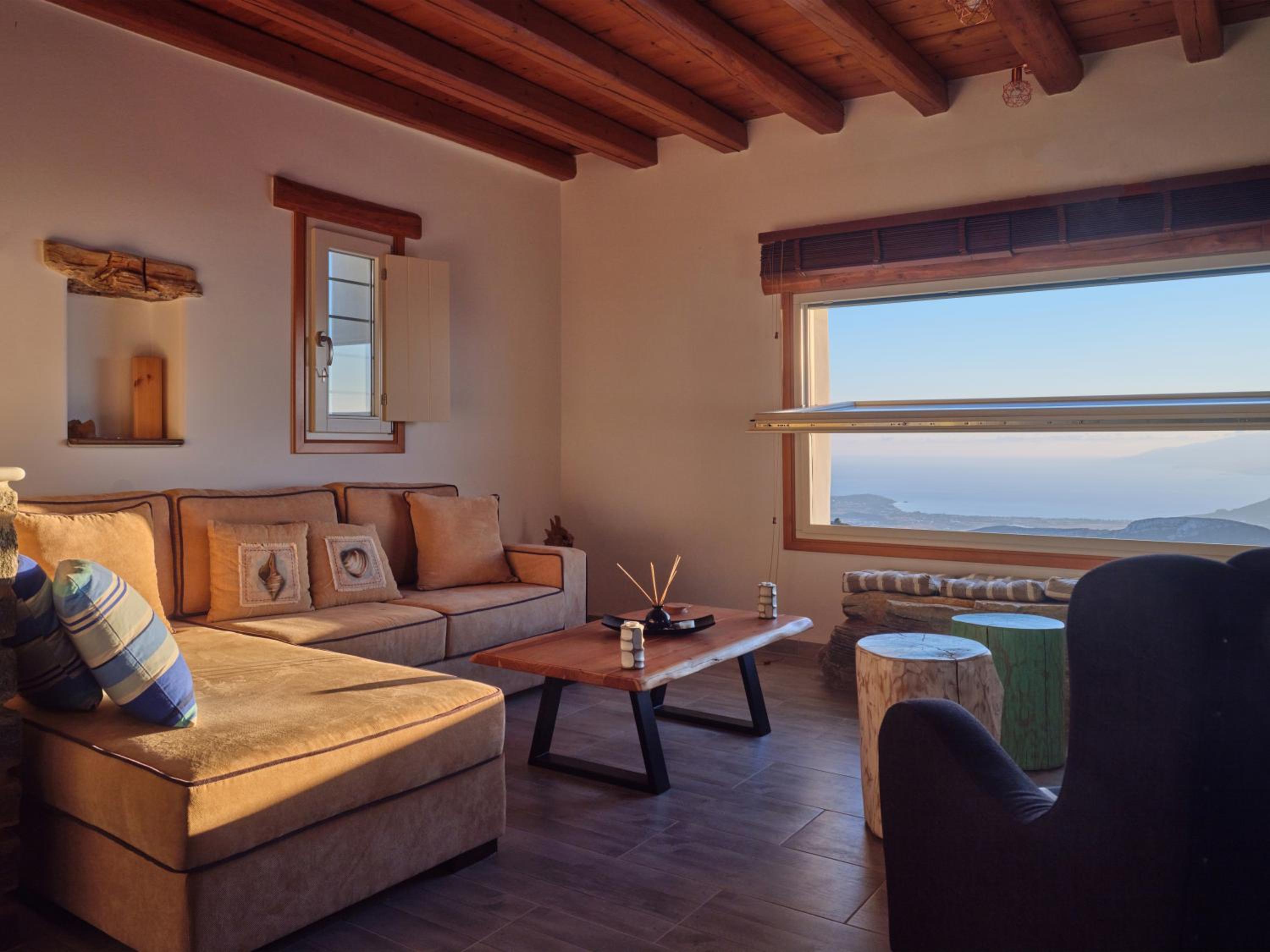 VILLA STELLA, LEFKES PAROS