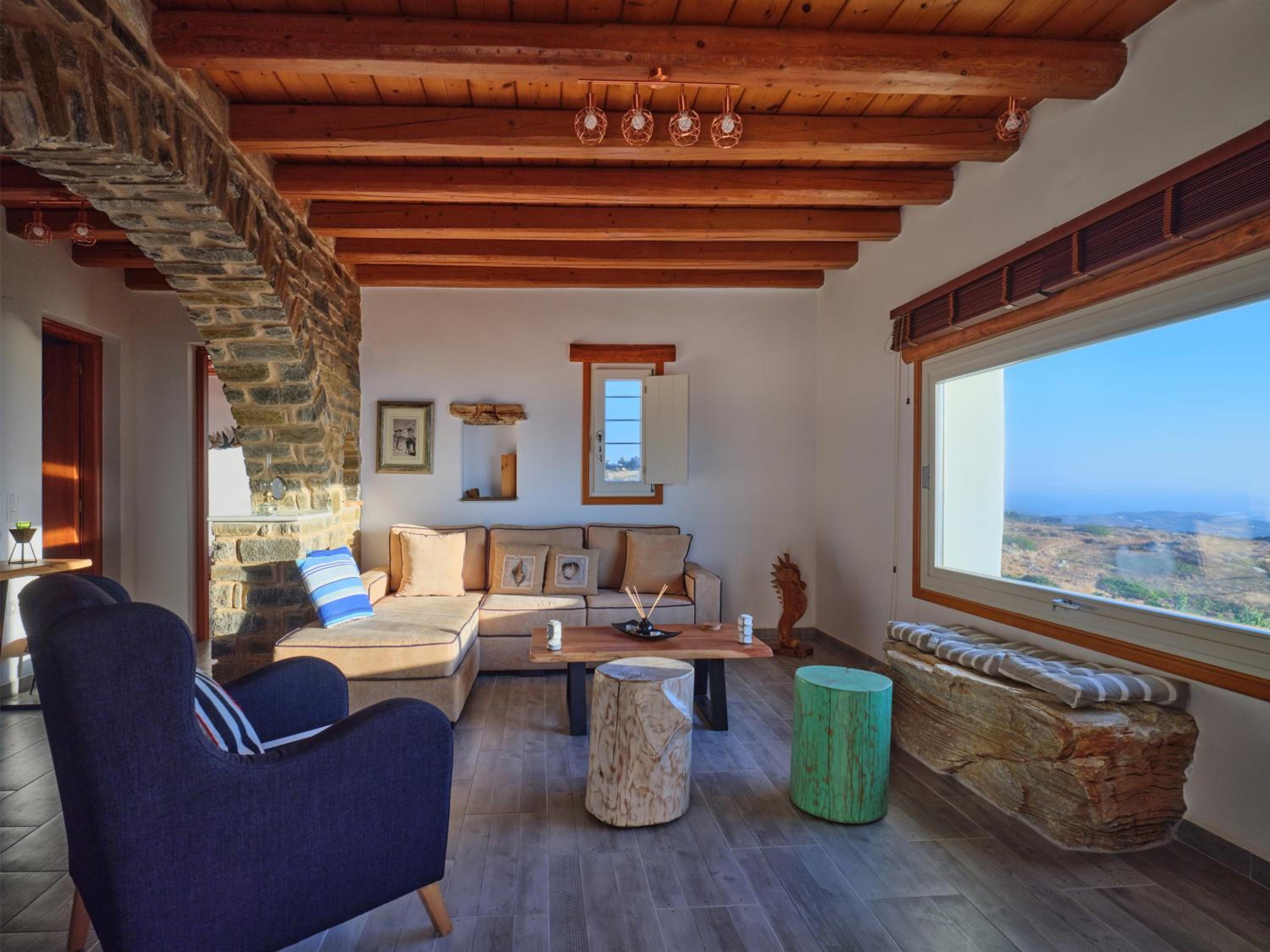 VILLA STELLA, LEFKES PAROS