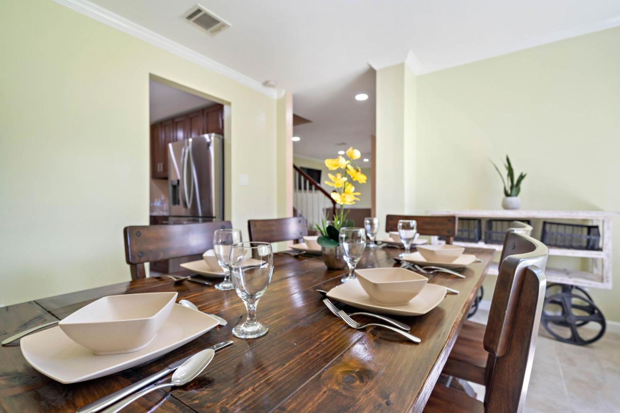 dining