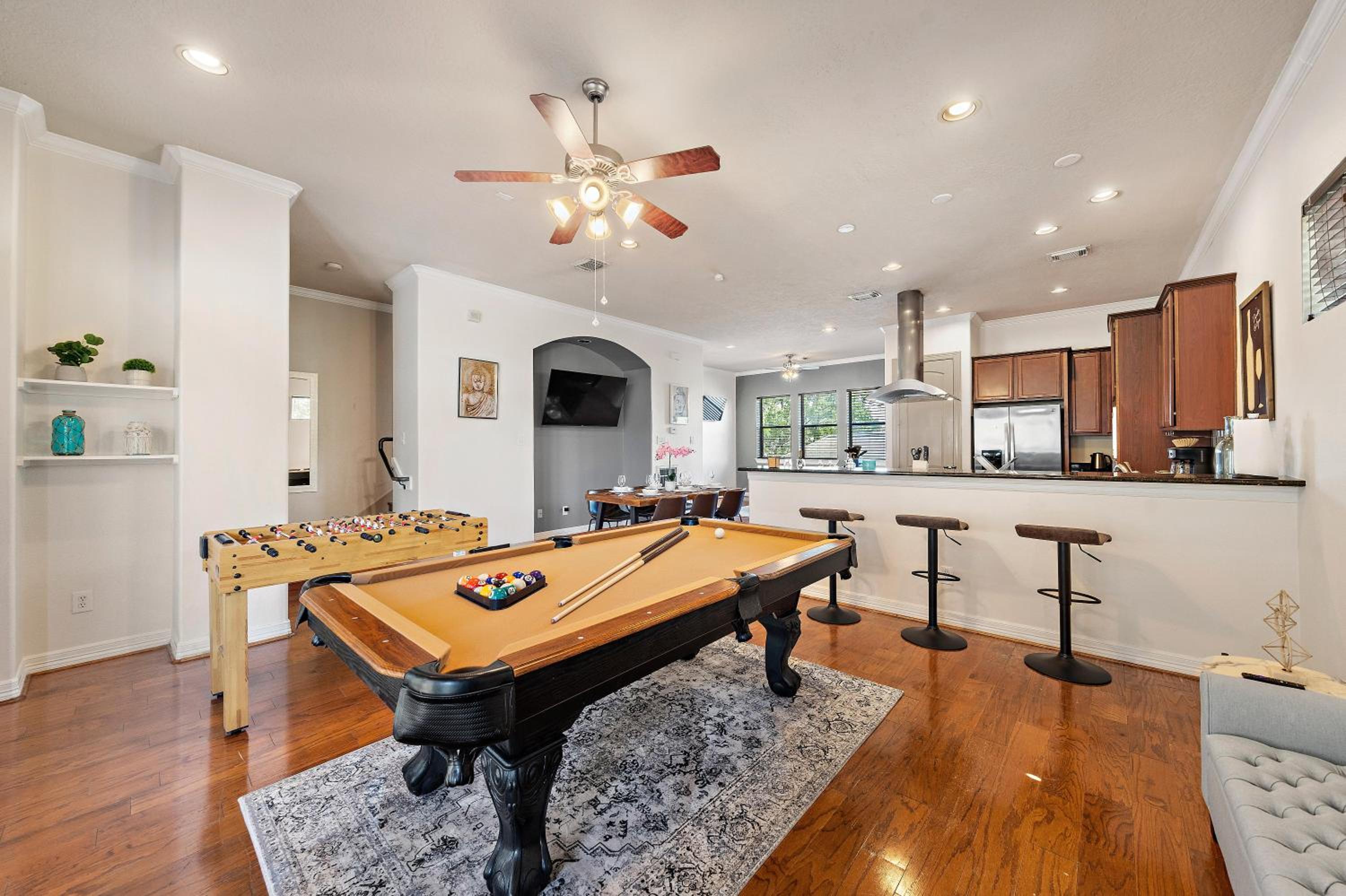 activities & amenities