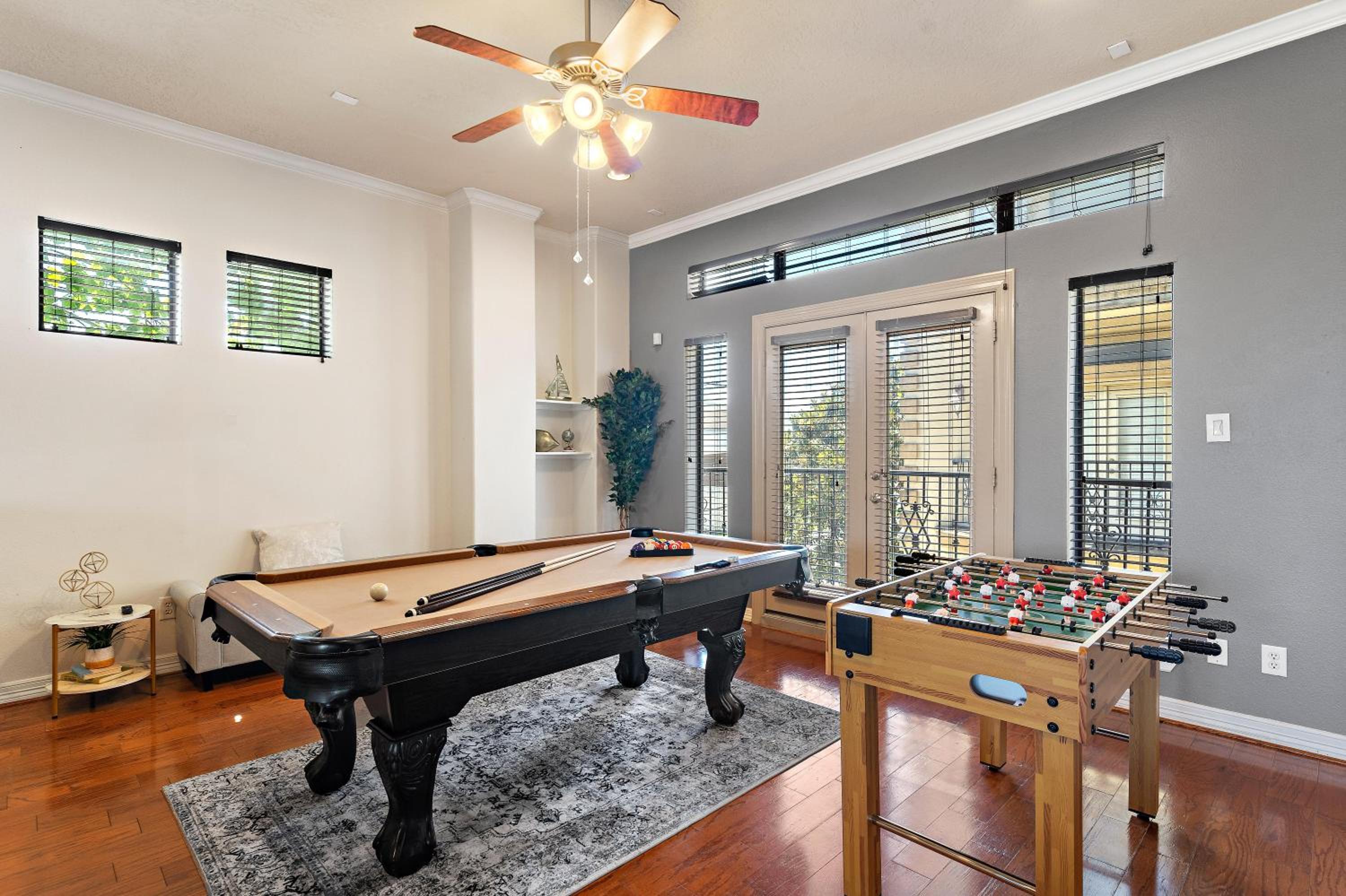 activities & amenities