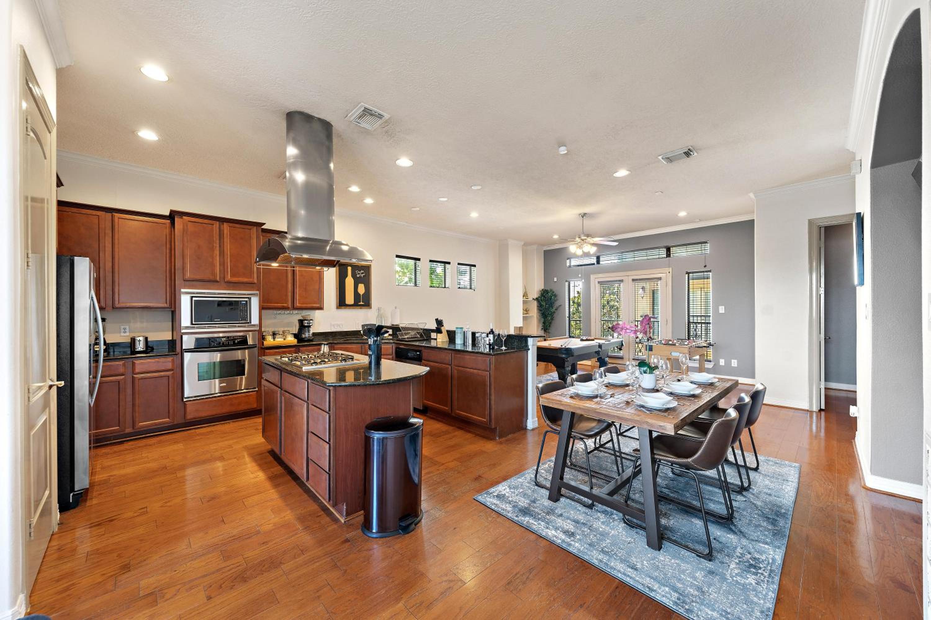 kitchen