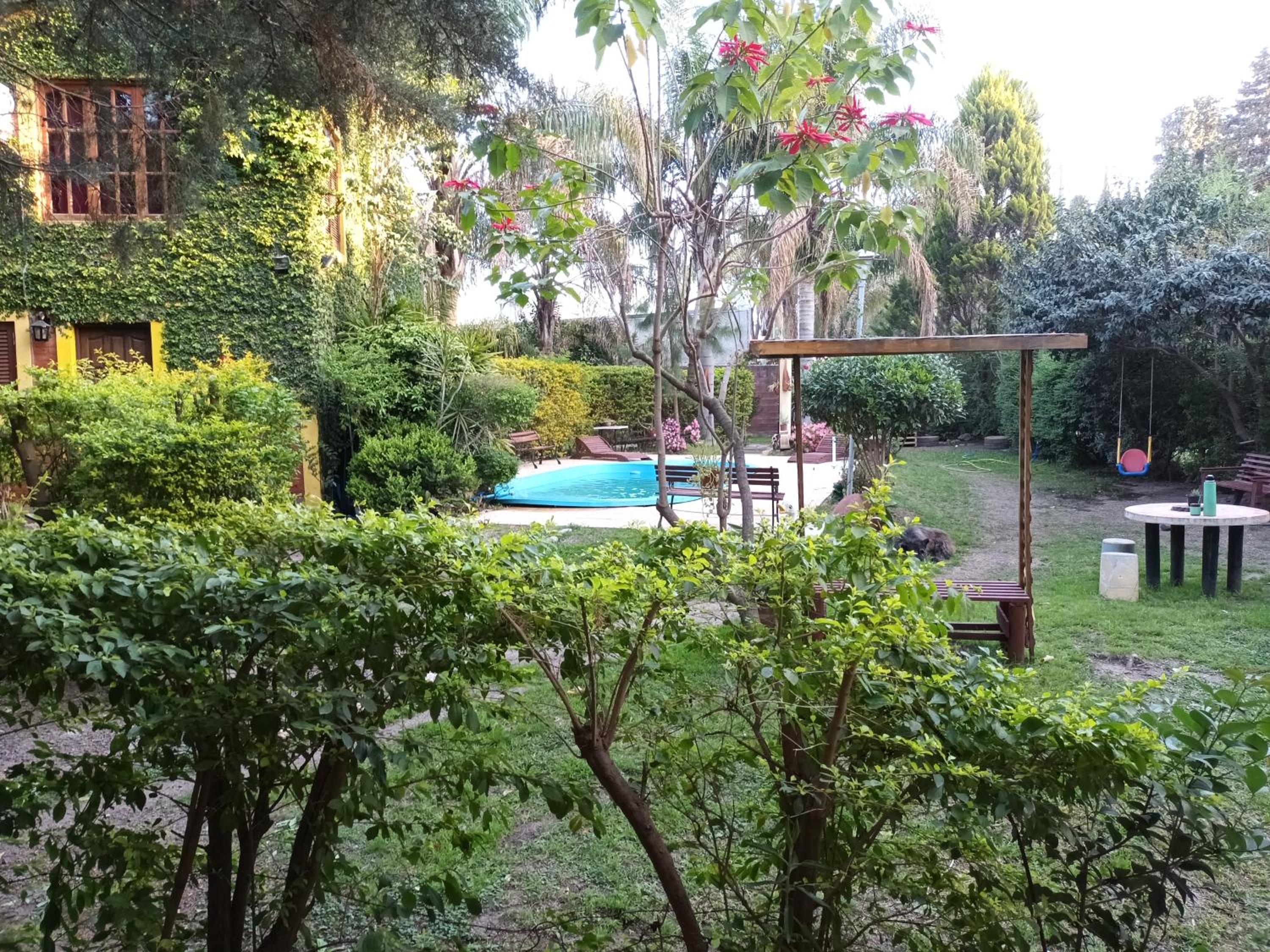 Las Casuarinas