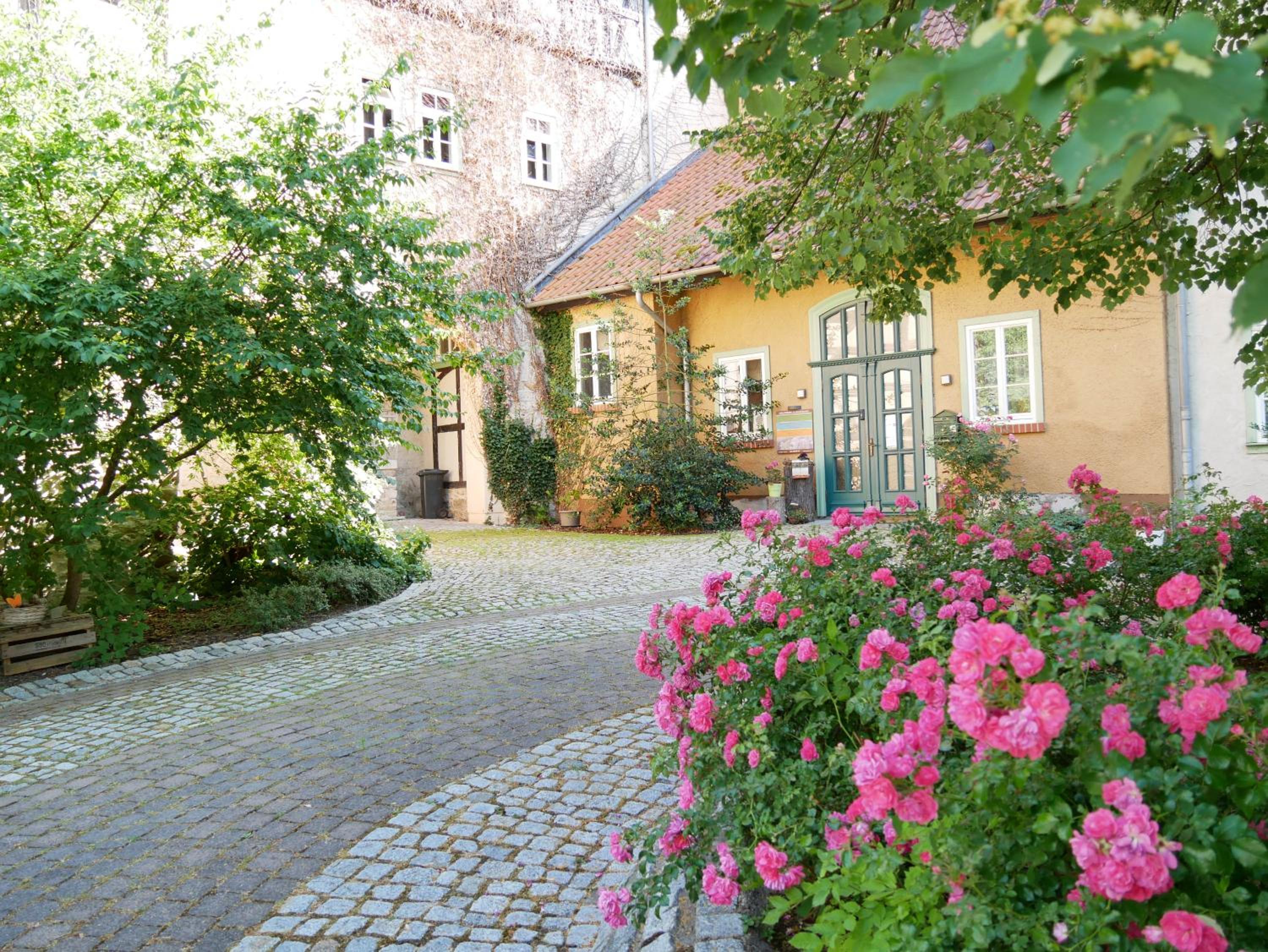 Schloss Goldacker - das Schloss der Gesundheit