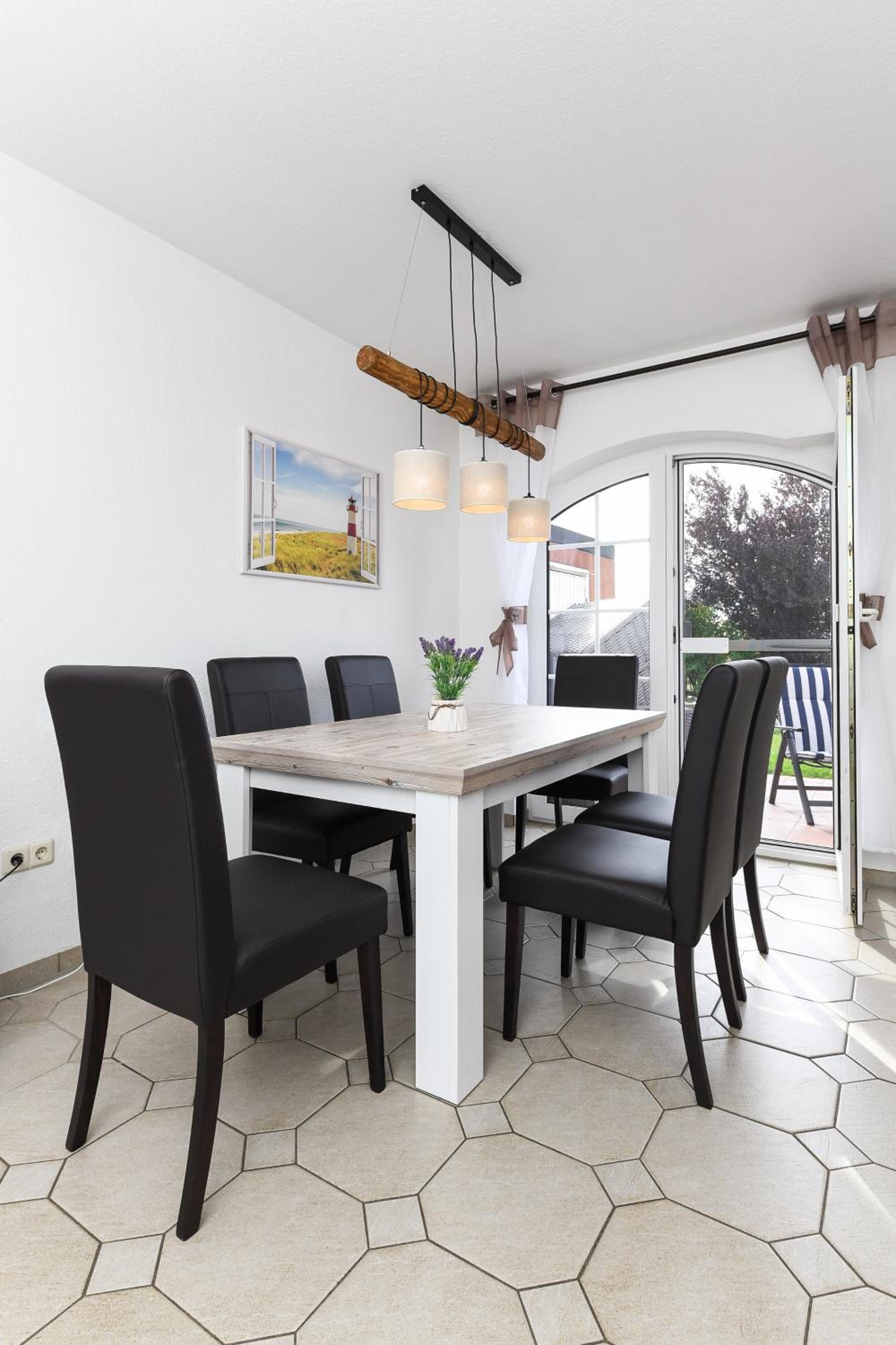 Ferienhaus Hosnhuus