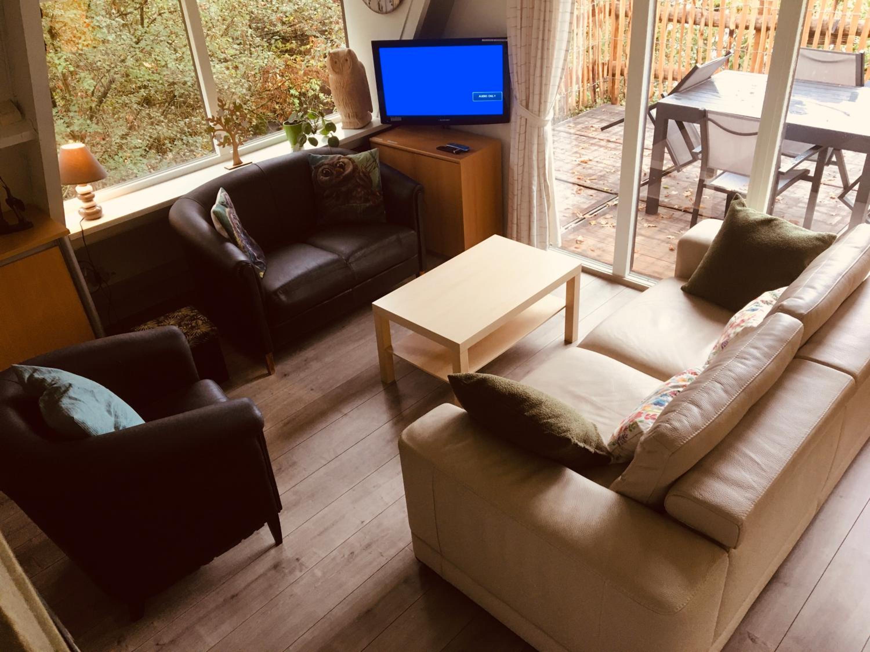 Durbuy chalet 65 view 4