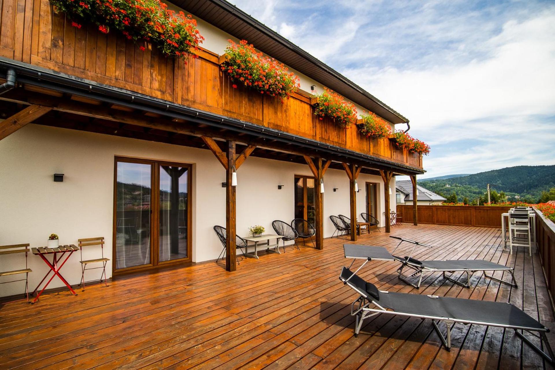 Apartamenty Black Lion view 3