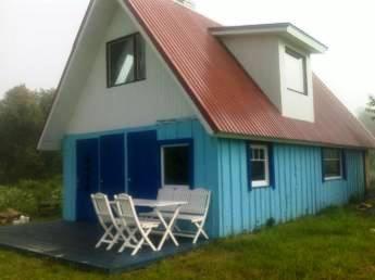 Prangli island Praaga Farmstay